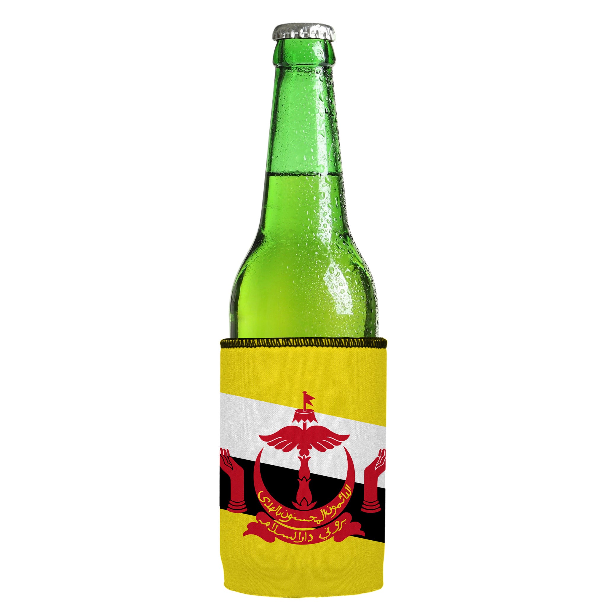 Stubbyz Flag of Brunei Darussalam Stubby Cooler