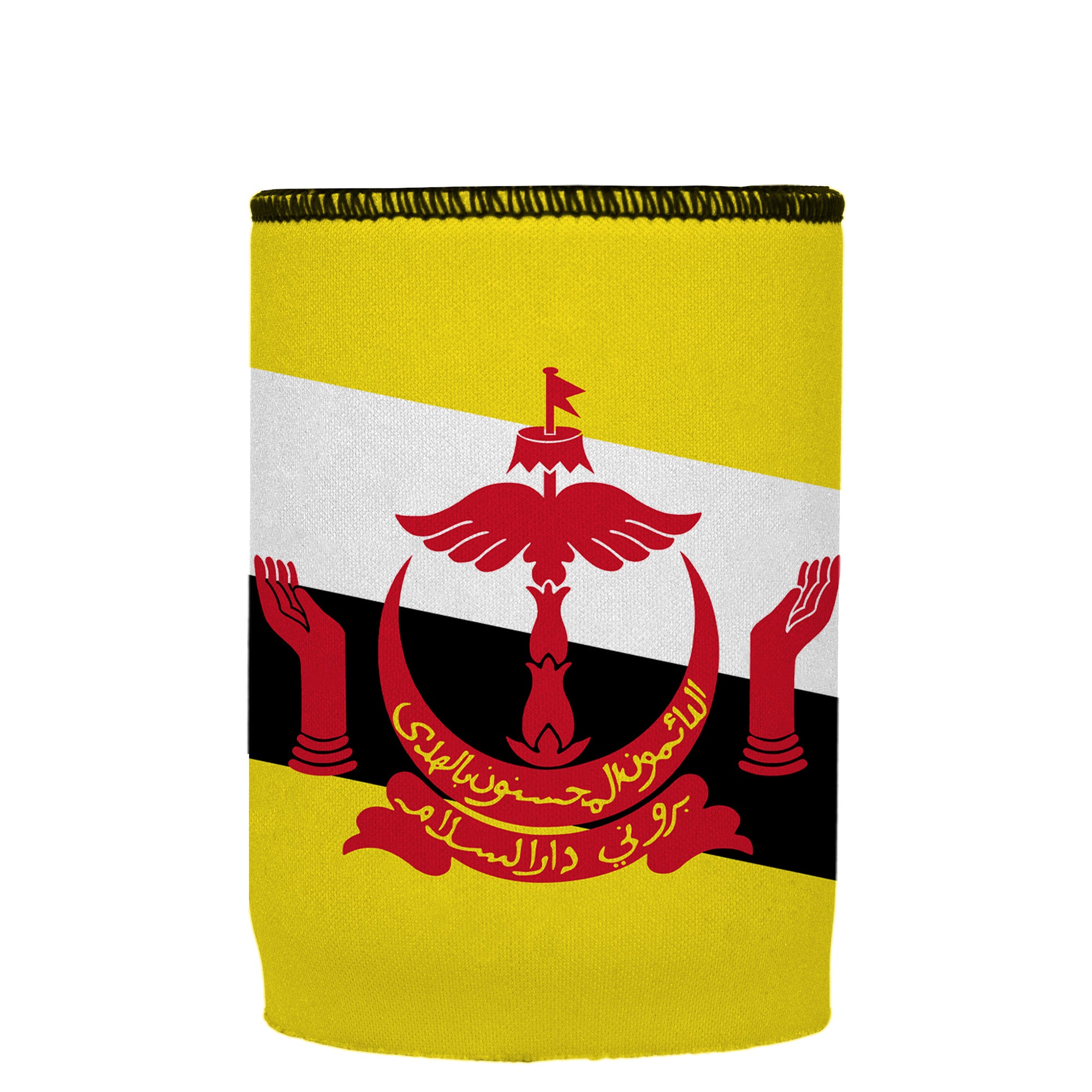 Stubbyz Flag of Brunei Darussalam Stubby Cooler