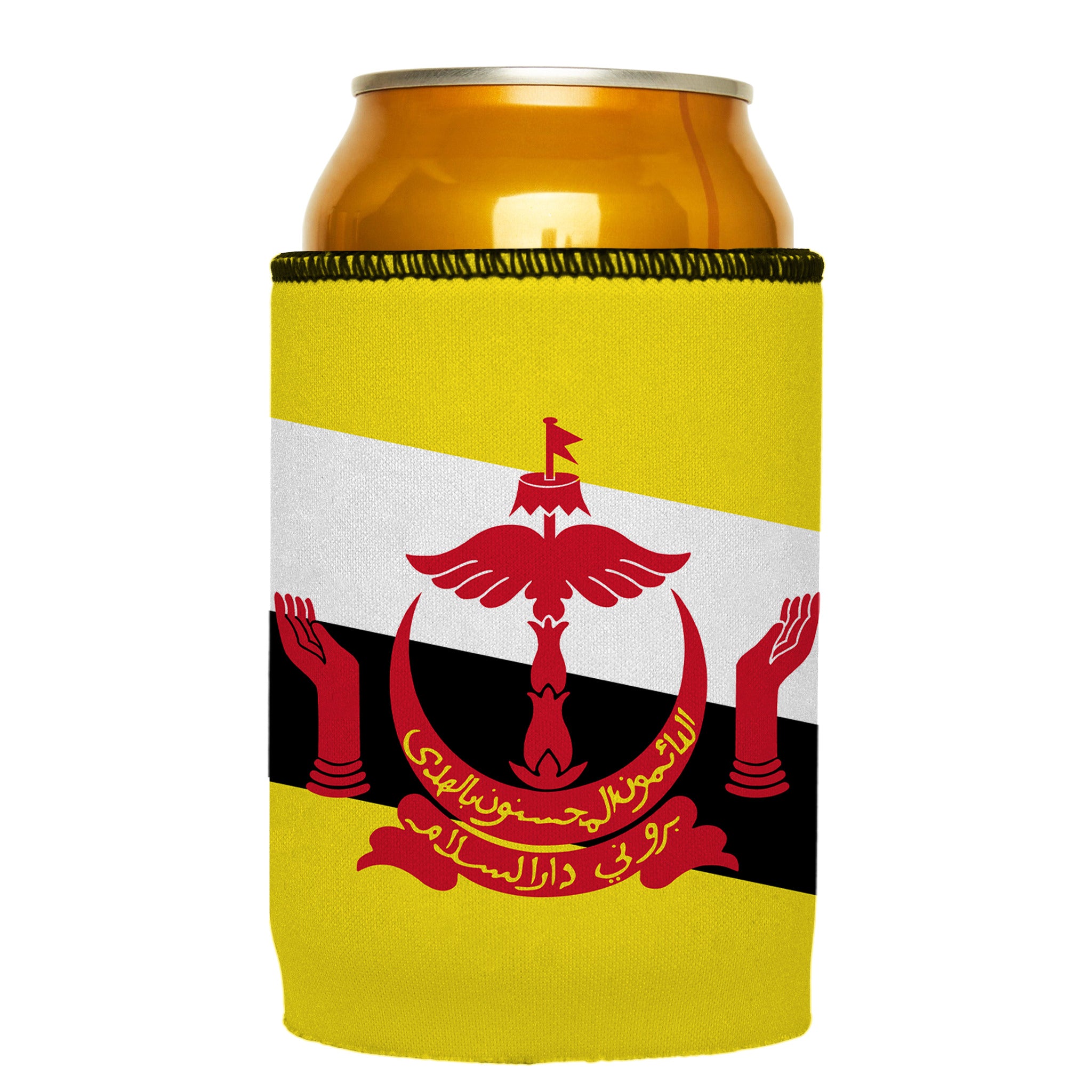 Stubbyz Flag of Brunei Darussalam Stubby Cooler