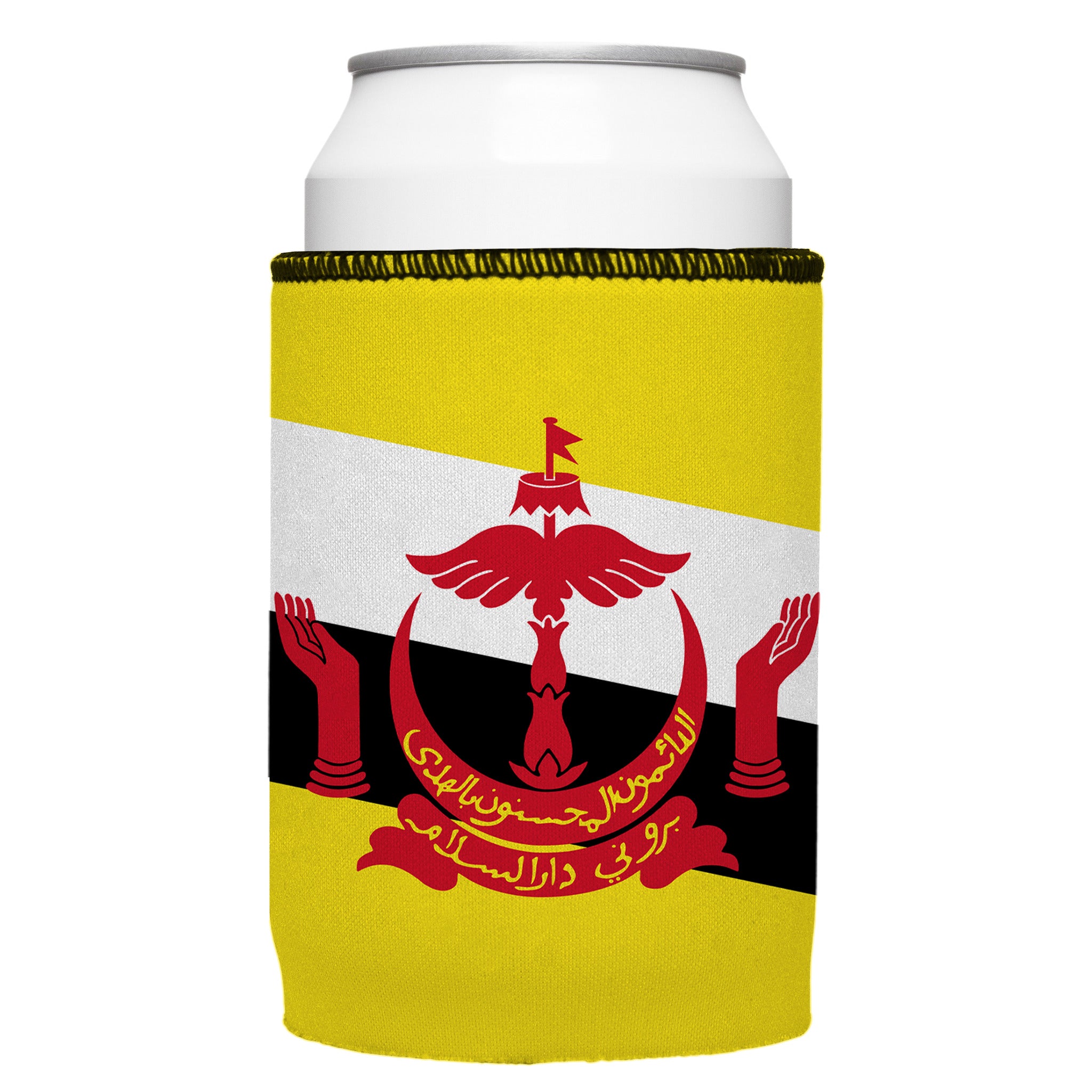 Stubbyz Flag of Brunei Darussalam Stubby Cooler