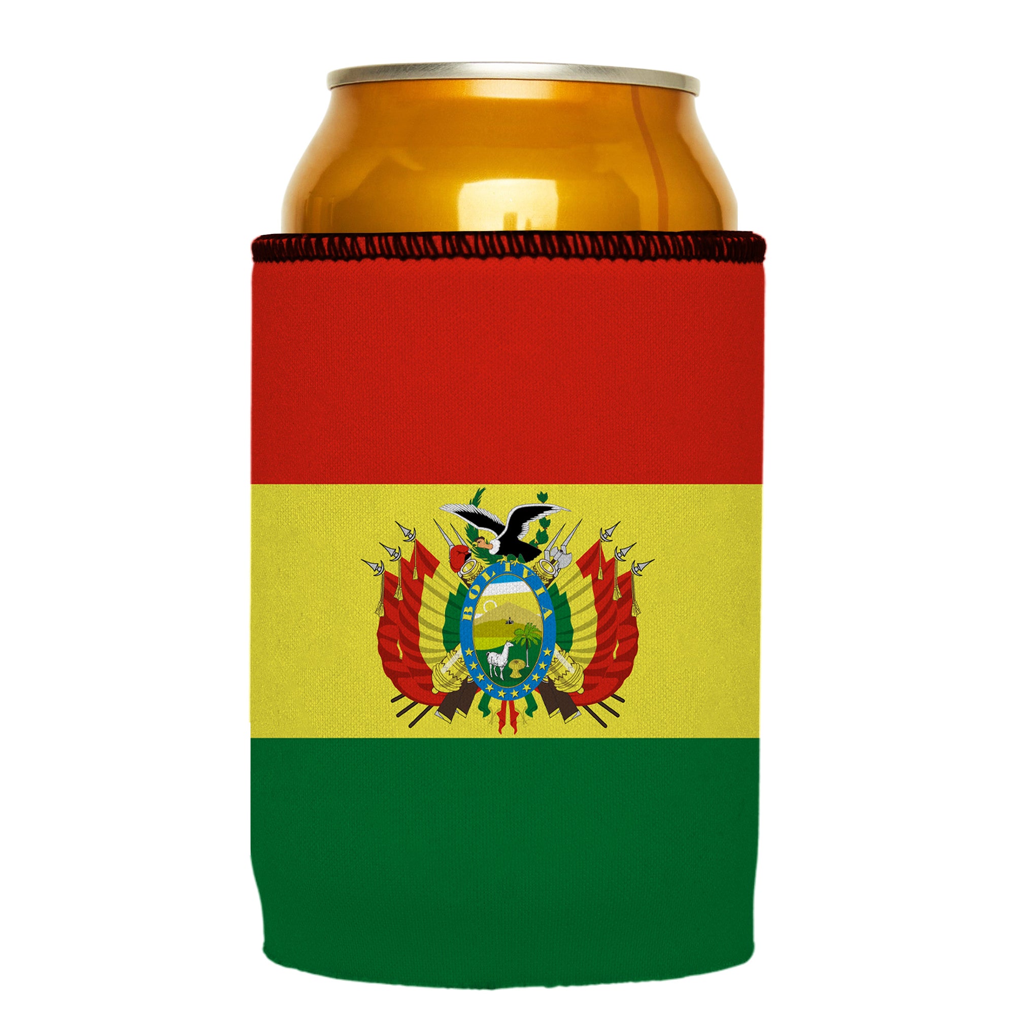 Stubbyz Flag of Bolivia, Plurinational State of Stubby Cooler