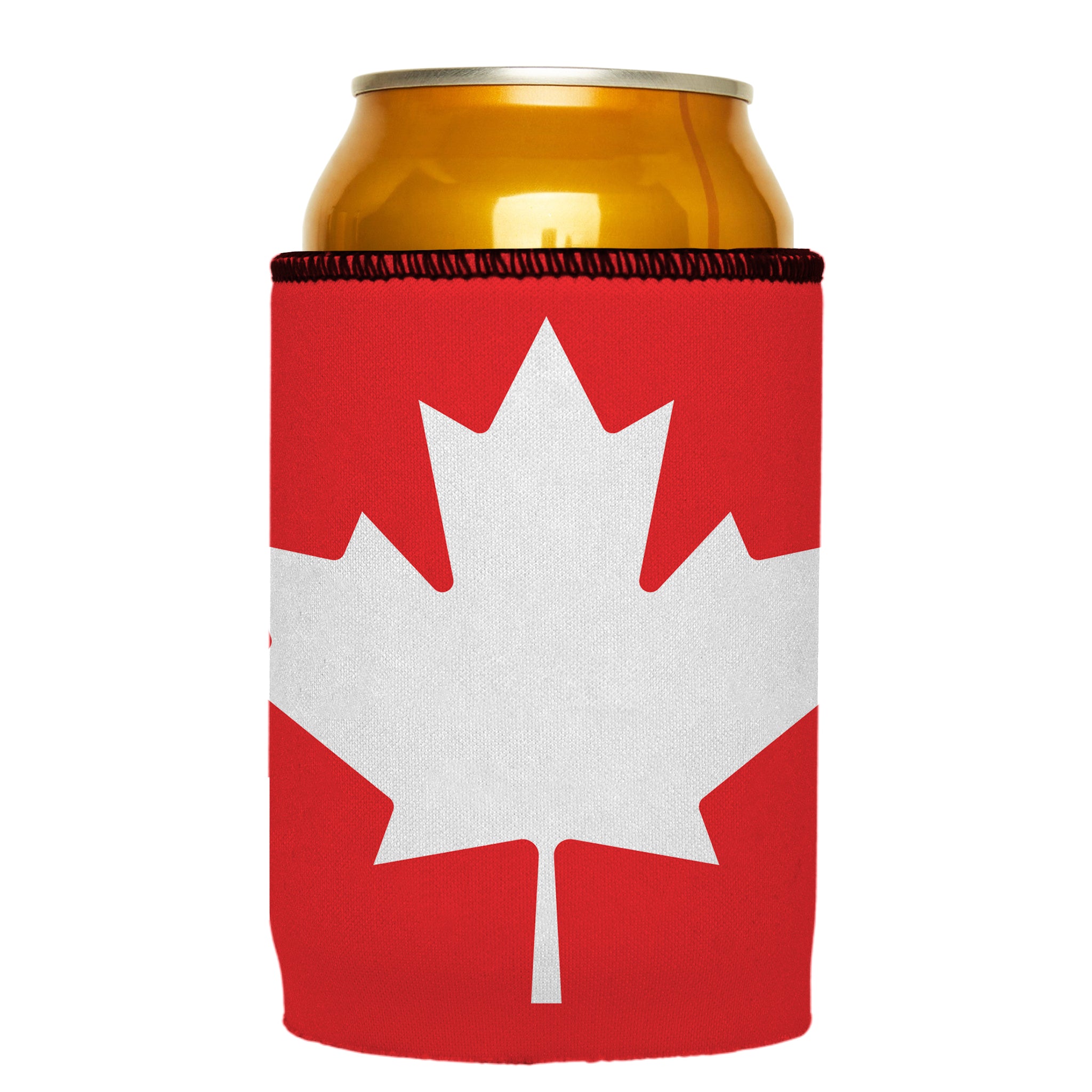 Stubbyz Canadian Flag Stubby Cooler