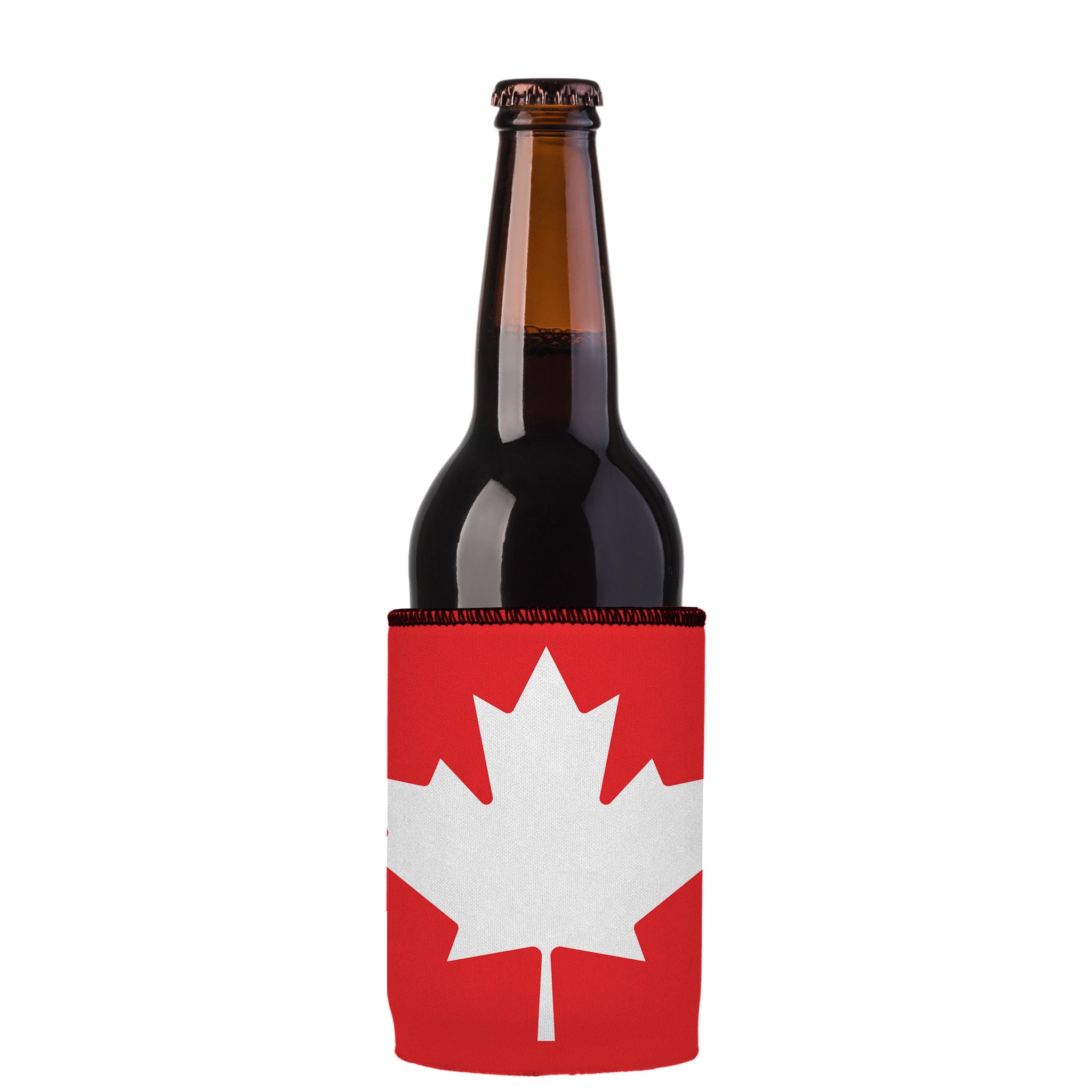 Stubbyz Canadian Flag Stubby Cooler