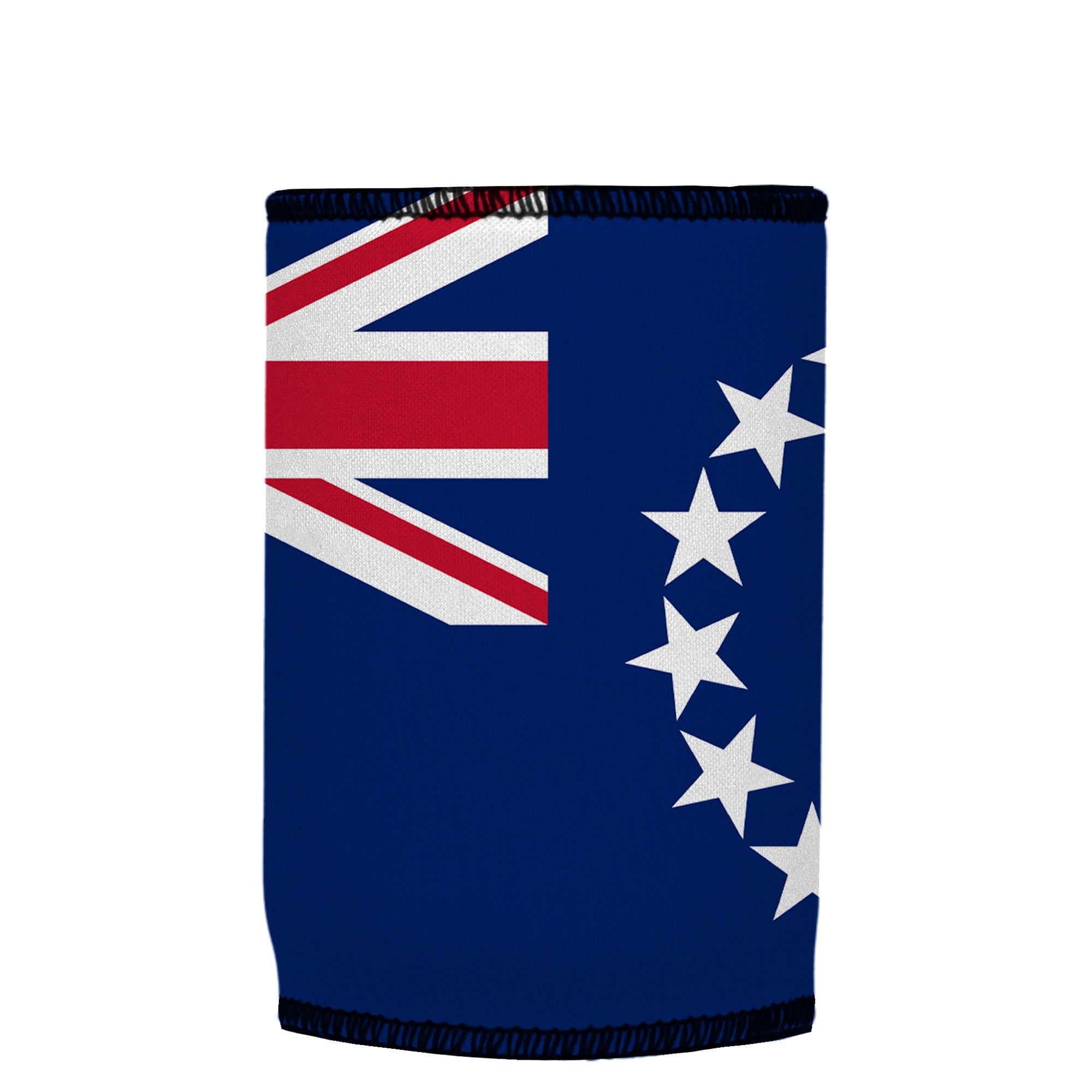 Stubbyz Flag of Cook Islands Stubby Cooler