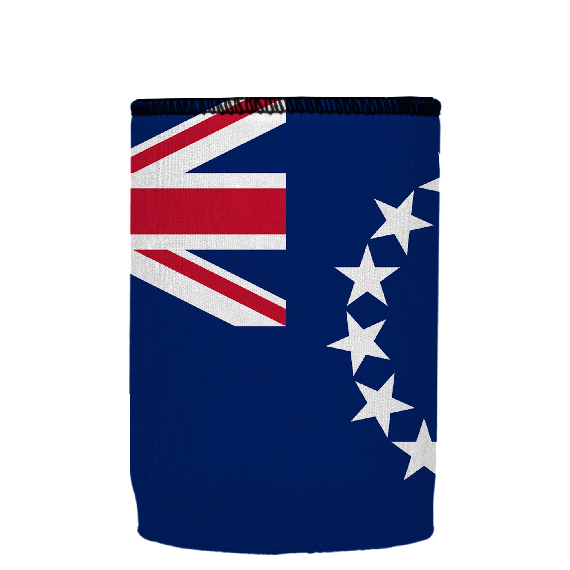 Stubbyz Flag of Cook Islands Stubby Cooler