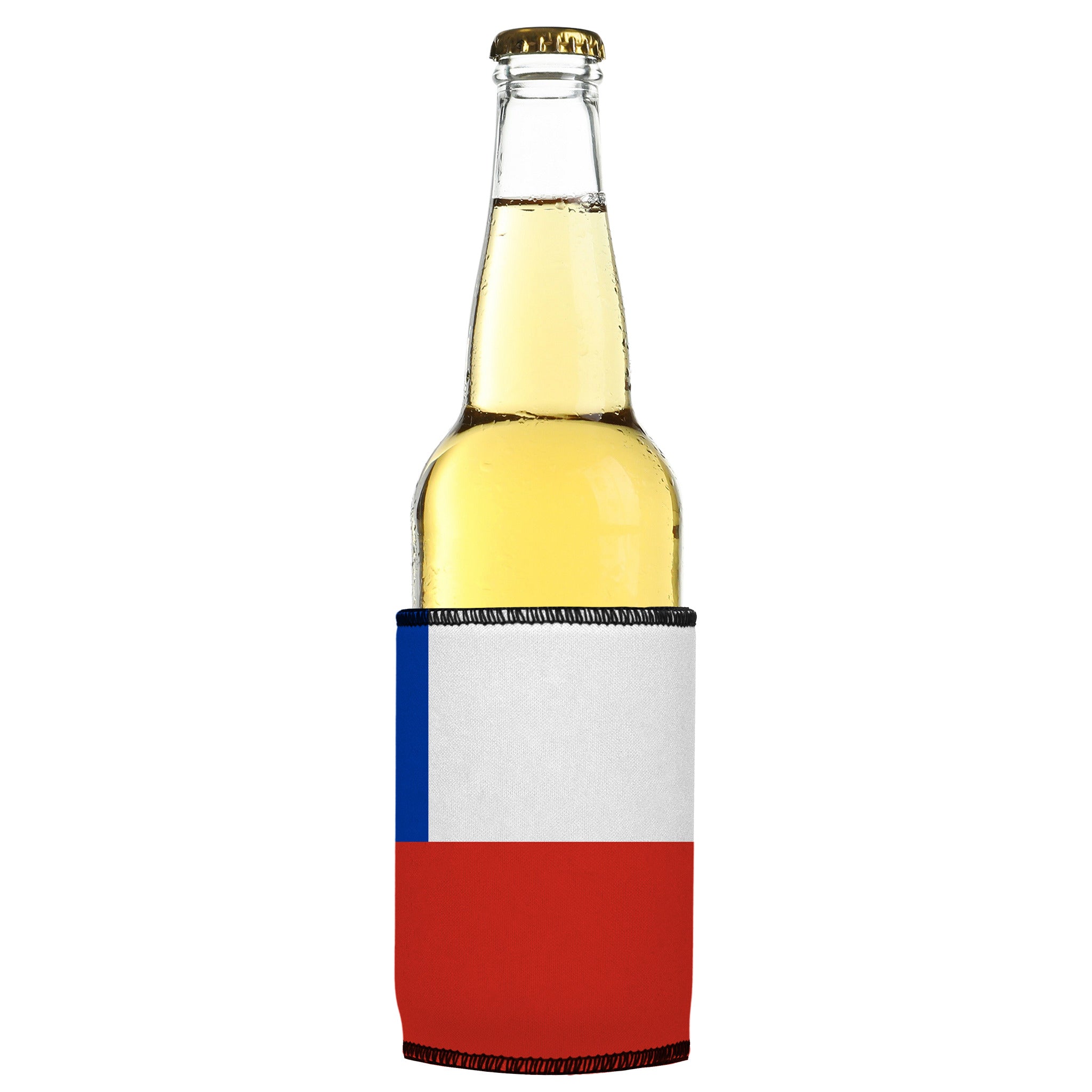 Stubbyz Flag of Chile Stubby Cooler