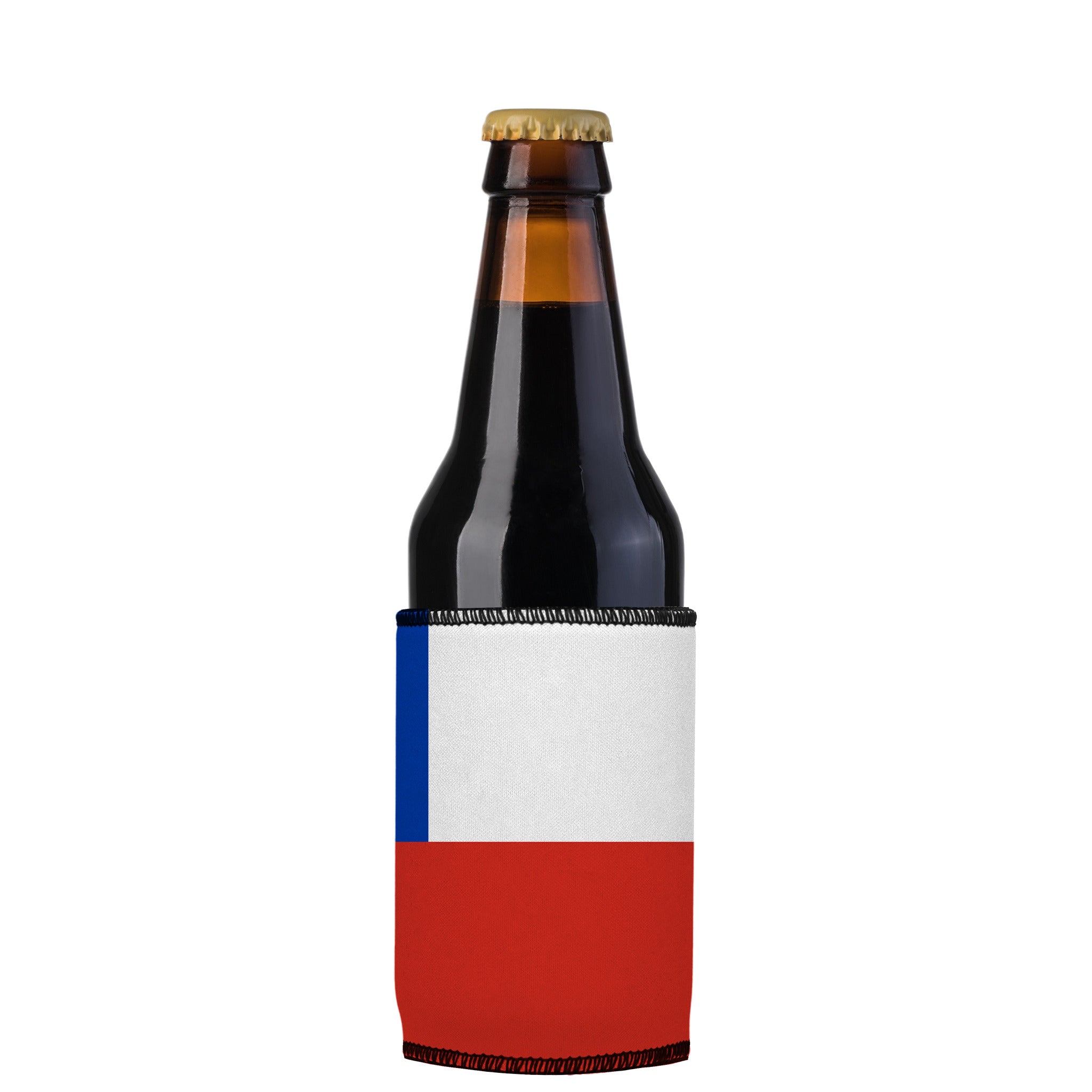 Stubbyz Flag of Chile Stubby Cooler