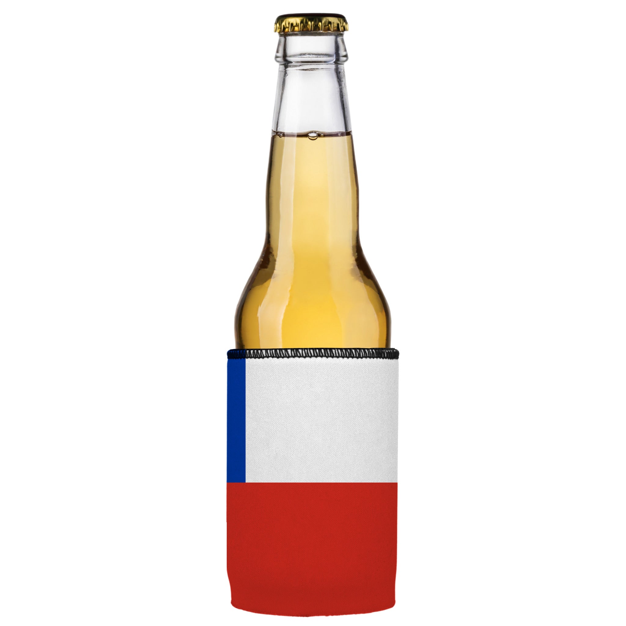 Stubbyz Flag of Chile Stubby Cooler