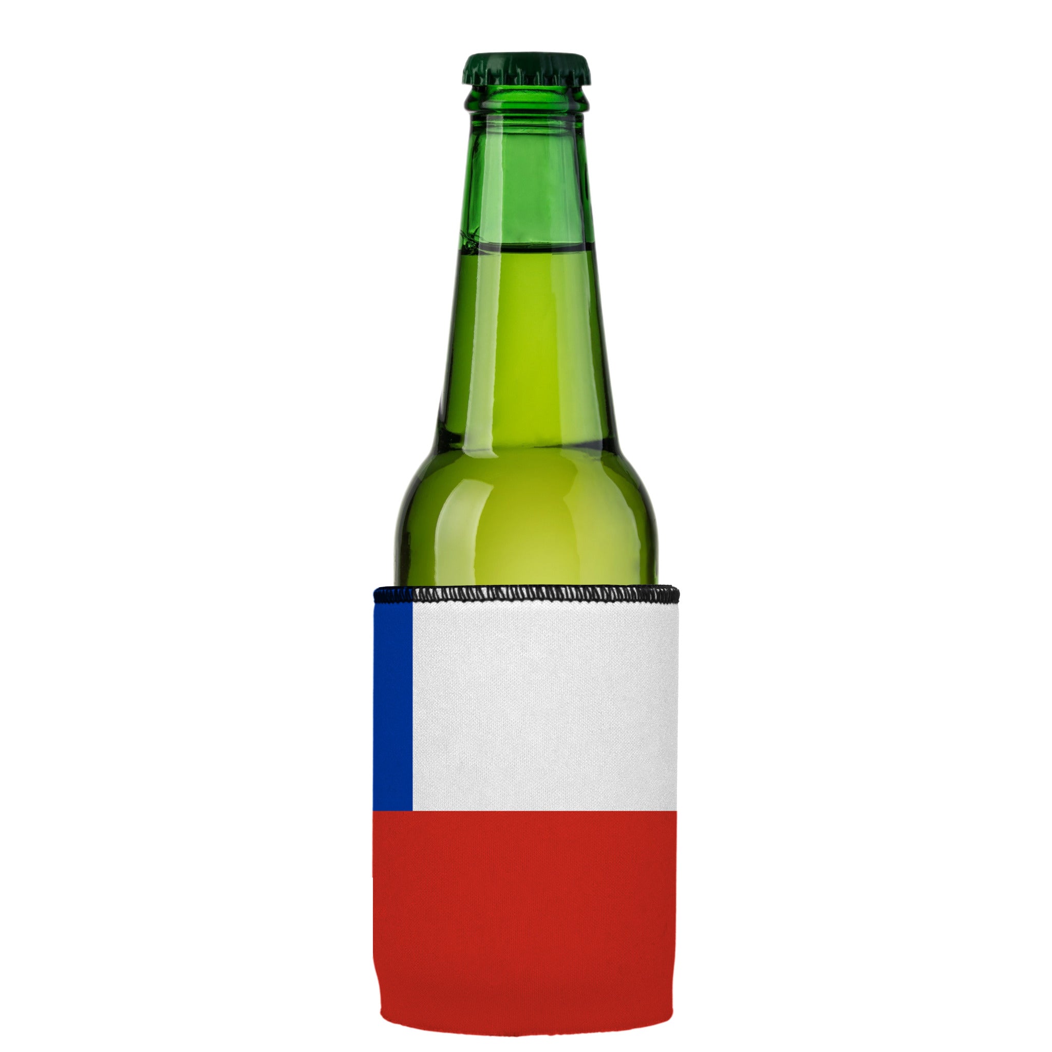 Stubbyz Flag of Chile Stubby Cooler