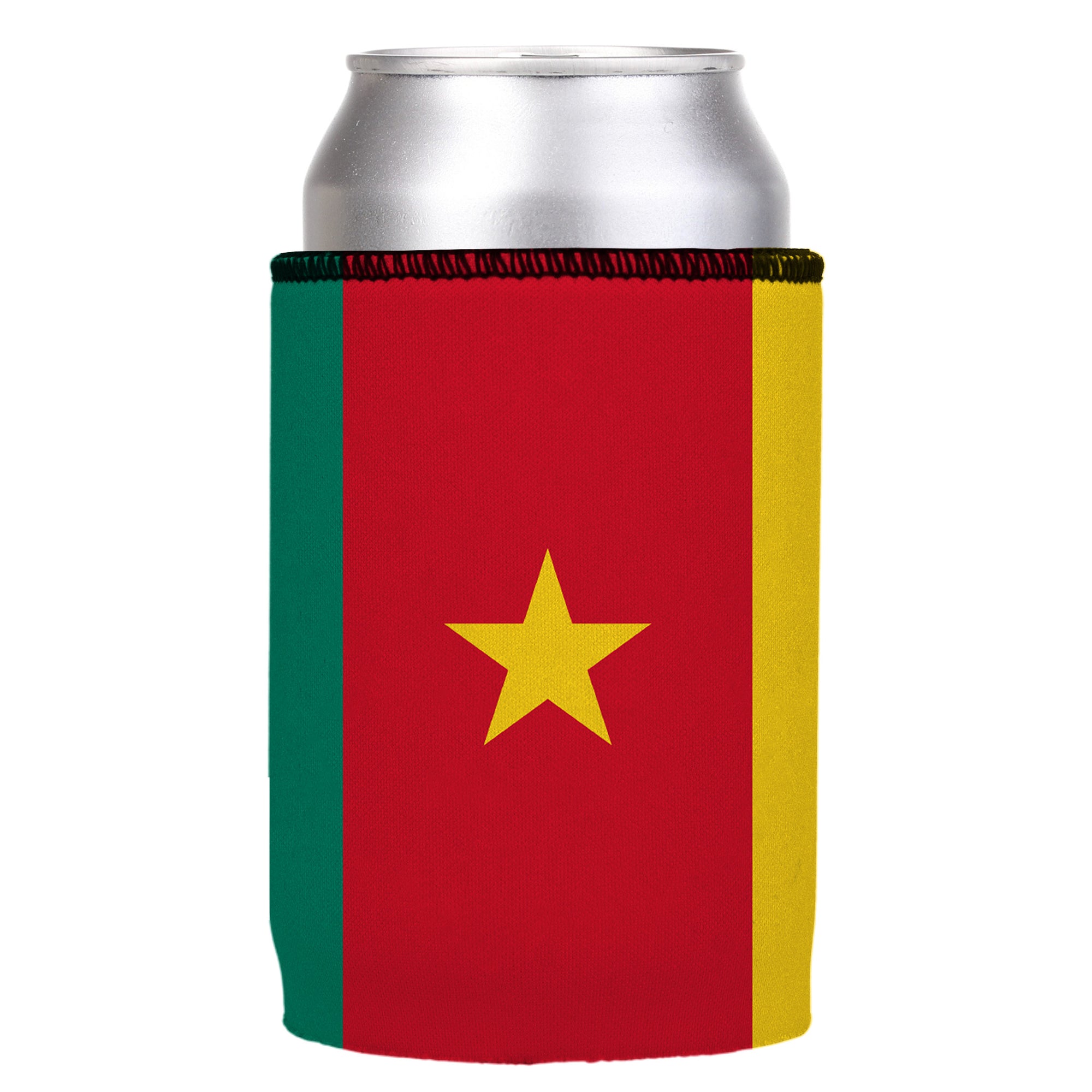 Stubbyz Flag of Cameroon Stubby Cooler