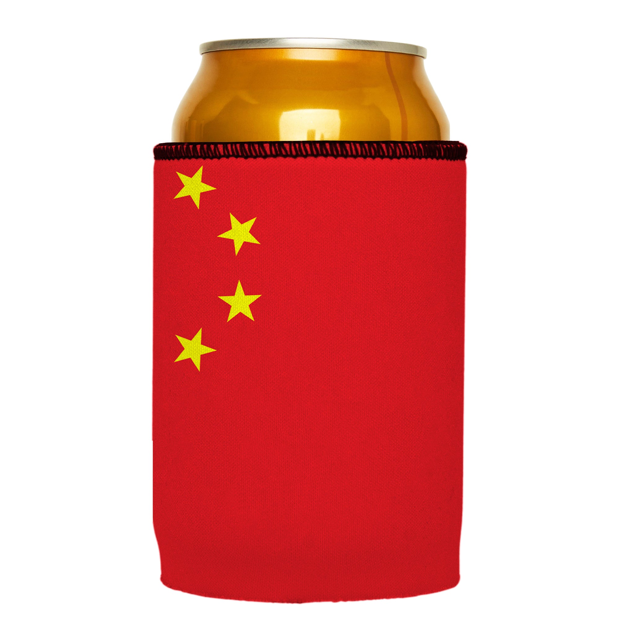 Stubbyz Flag of China Stubby Cooler