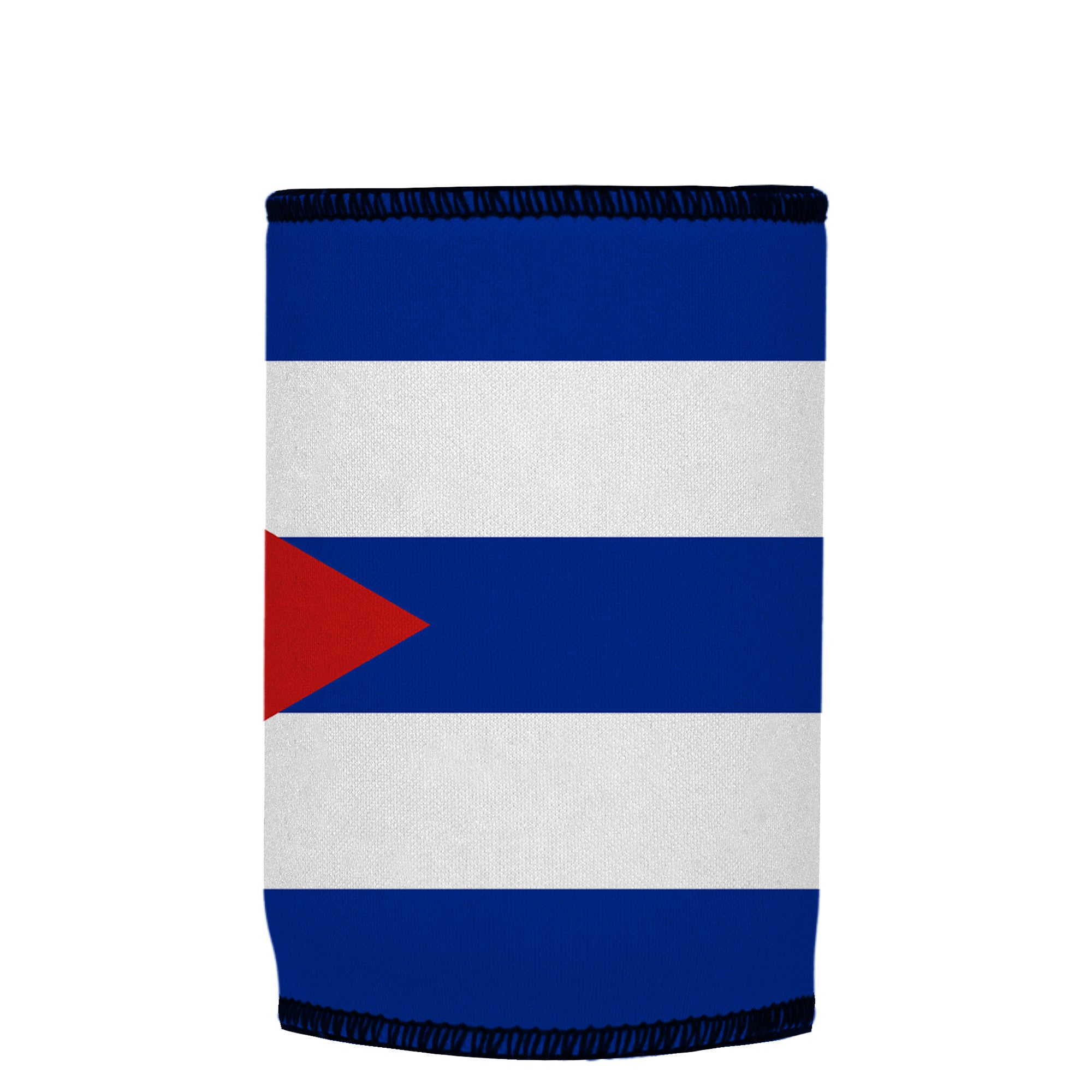 Stubbyz Flag of Cuba Stubby Cooler
