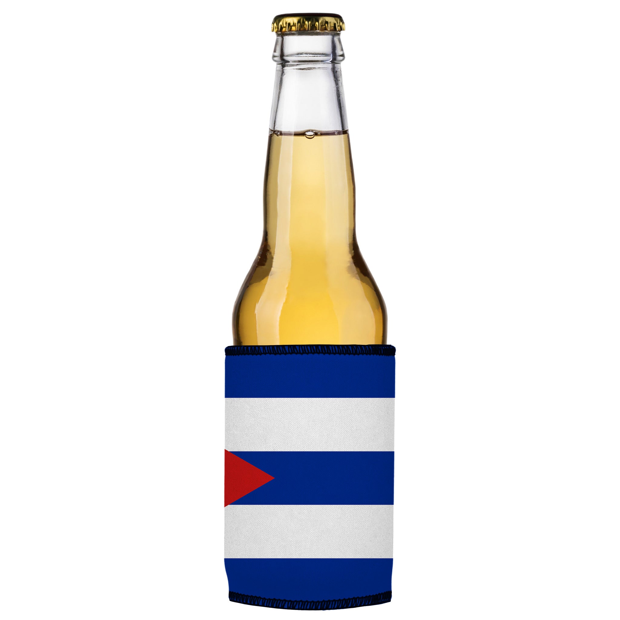 Stubbyz Flag of Cuba Stubby Cooler