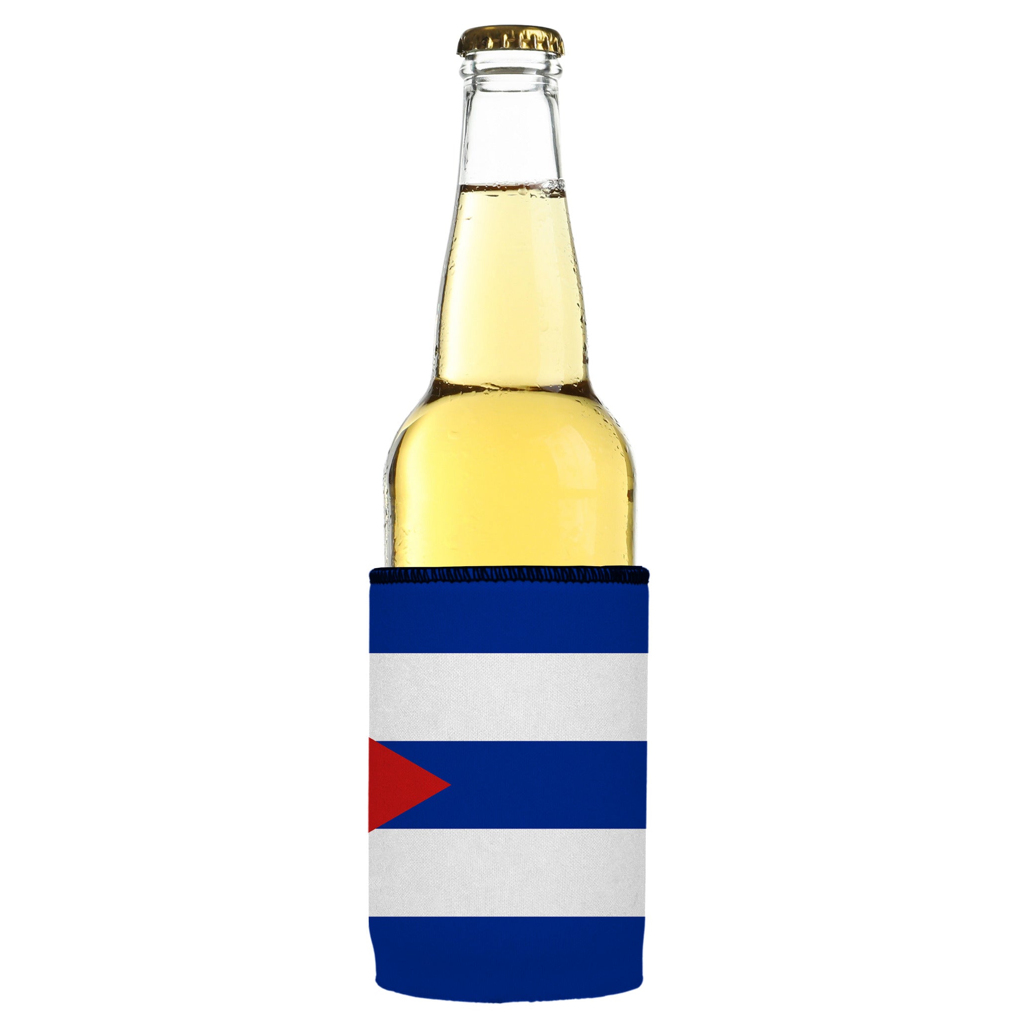 Stubbyz Flag of Cuba Stubby Cooler
