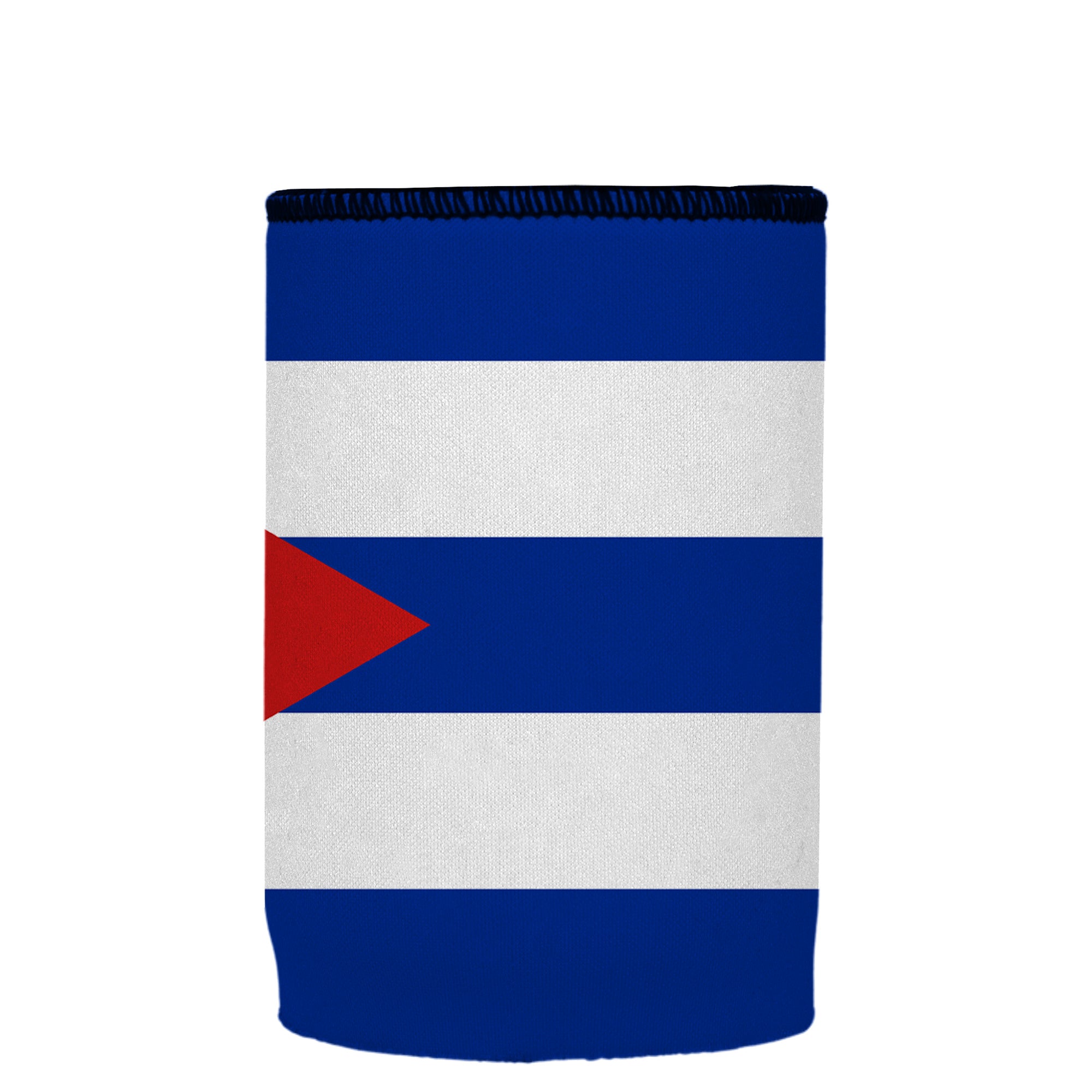 Stubbyz Flag of Cuba Stubby Cooler