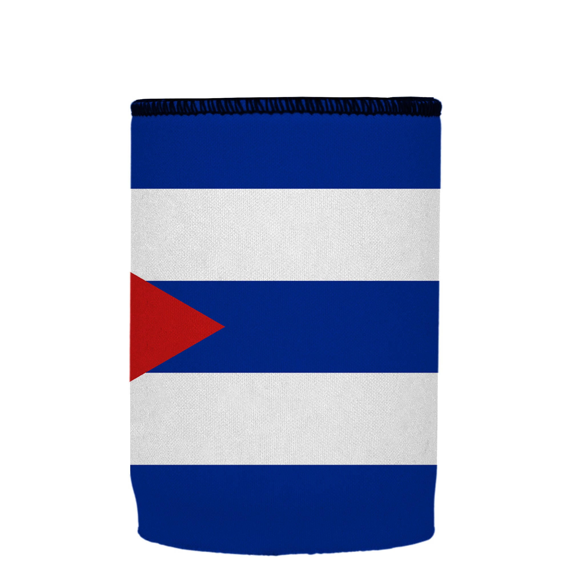 Stubbyz Flag of Cuba Stubby Cooler