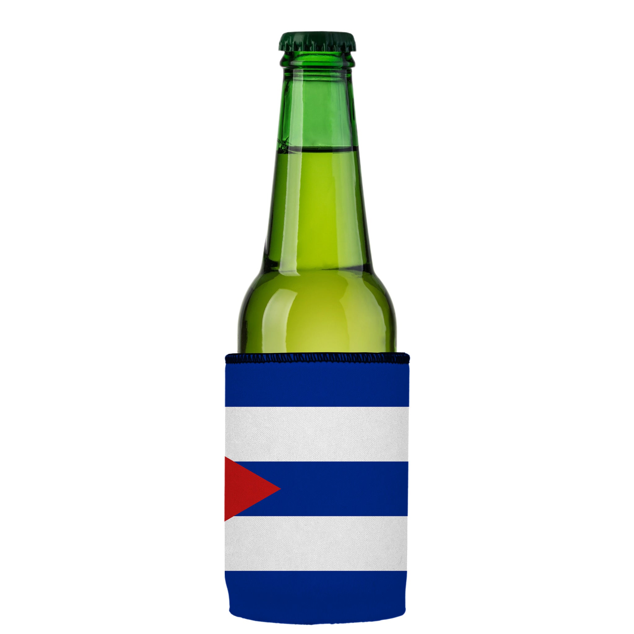 Stubbyz Flag of Cuba Stubby Cooler