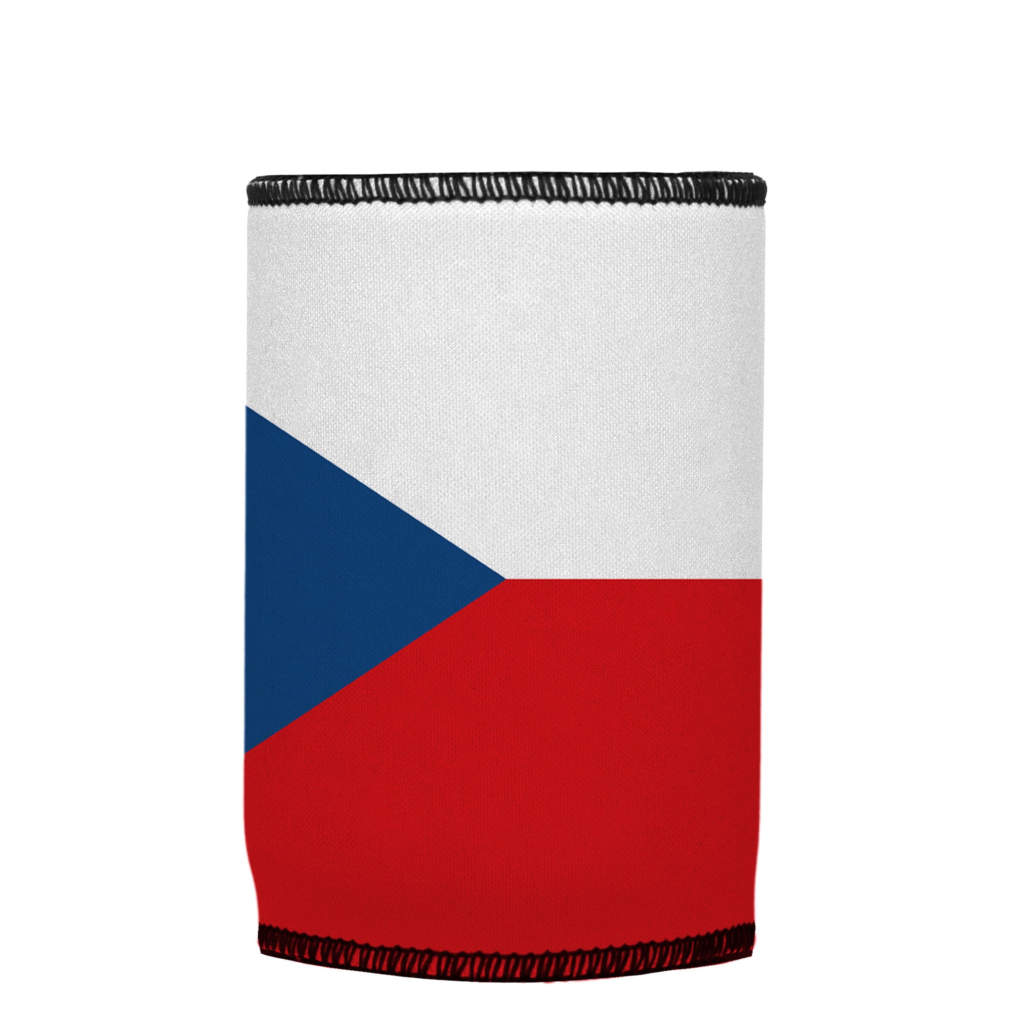 Stubbyz Flag of Czechia Stubby Cooler