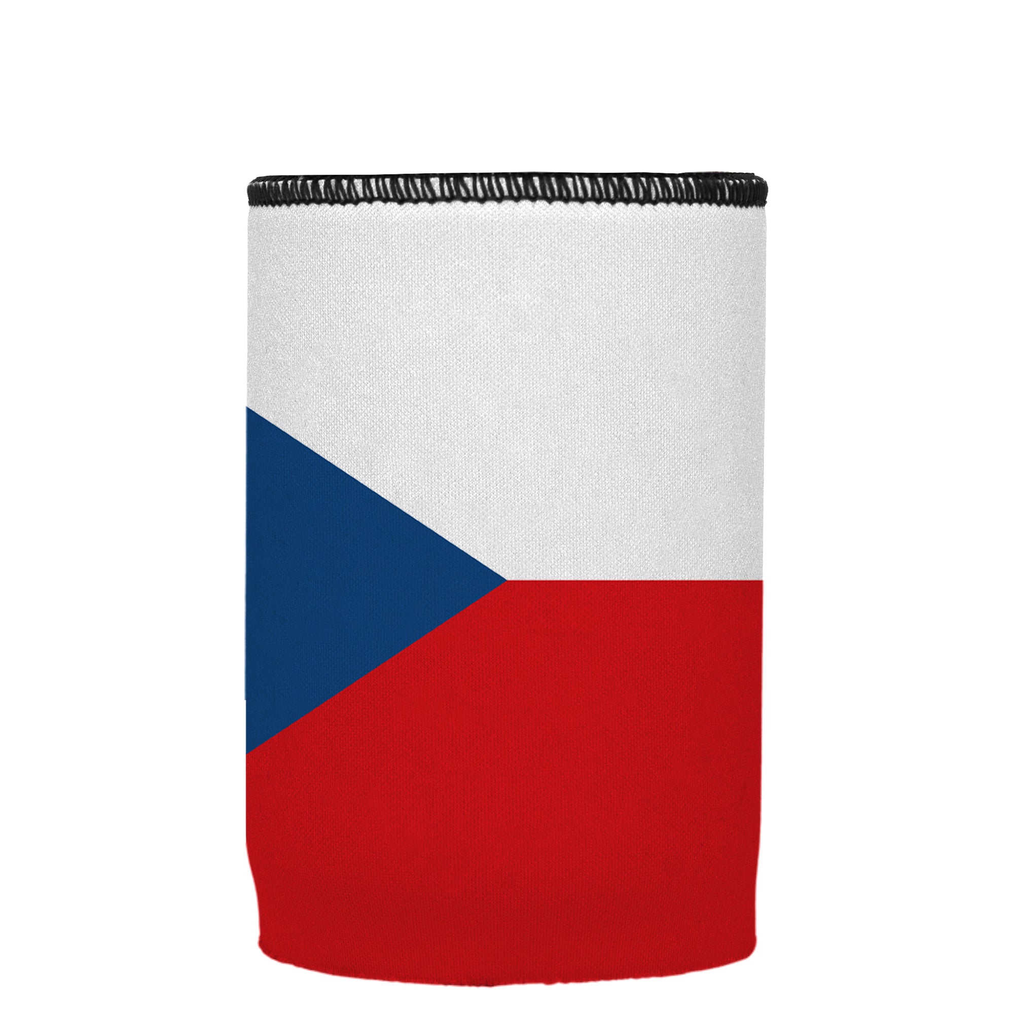 Stubbyz Flag of Czechia Stubby Cooler