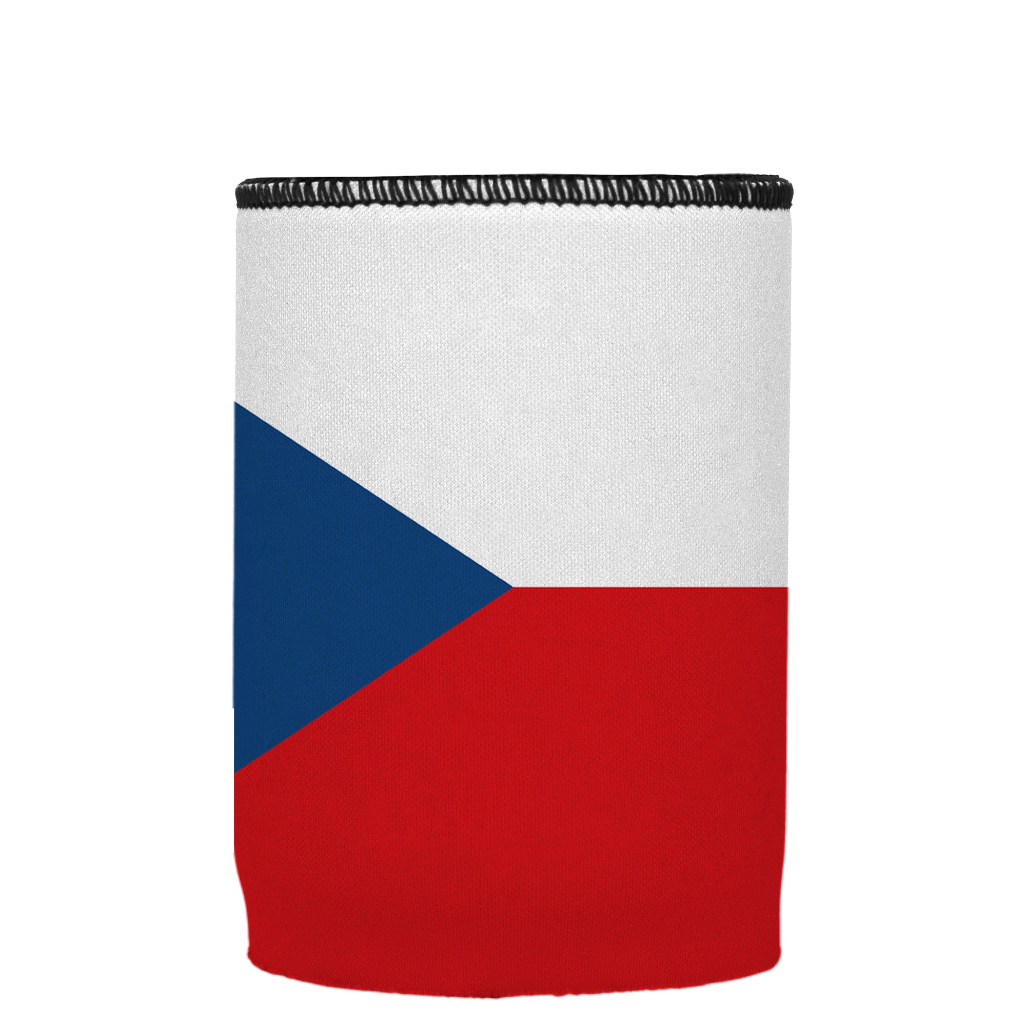 Stubbyz Flag of Czechia Stubby Cooler