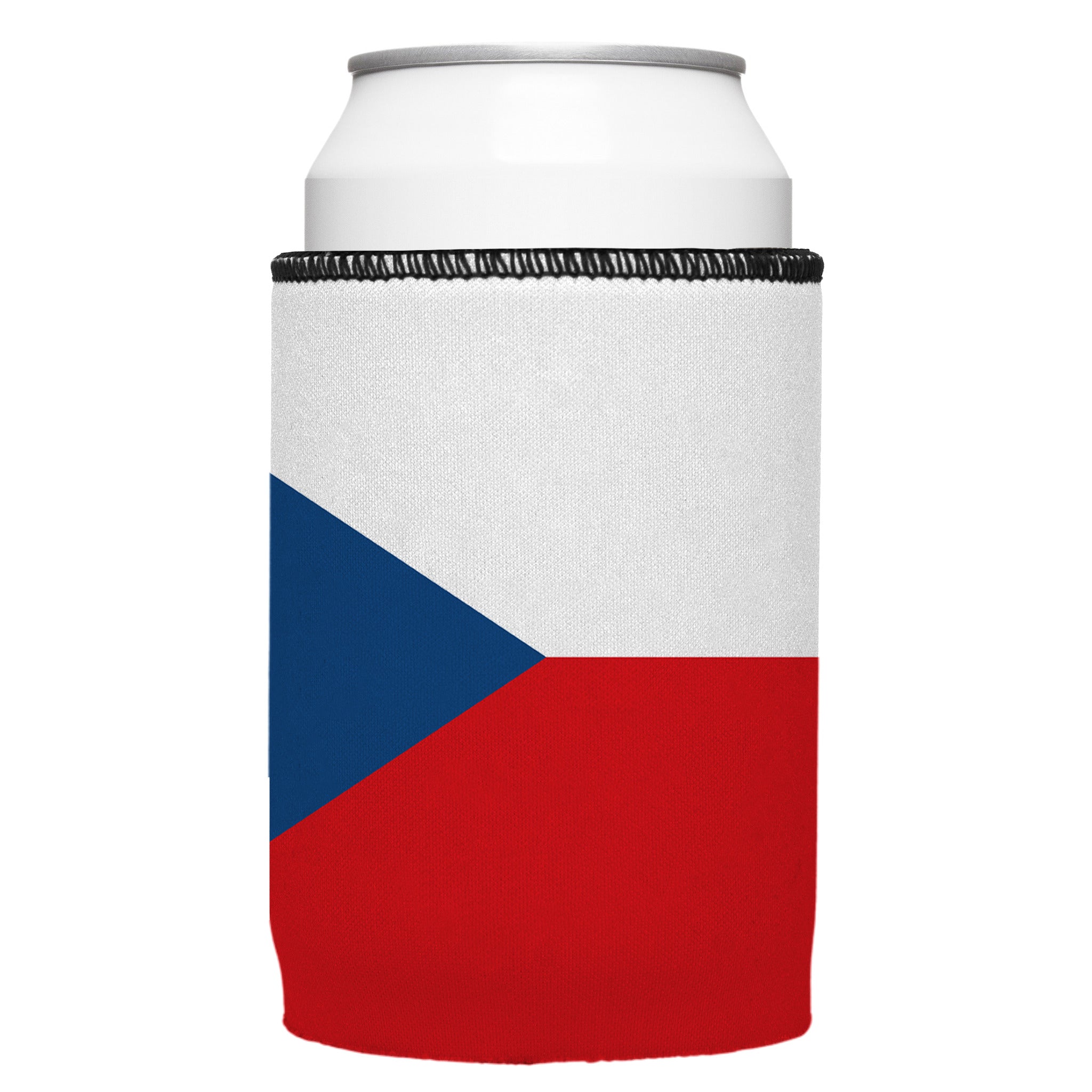 Stubbyz Flag of Czechia Stubby Cooler