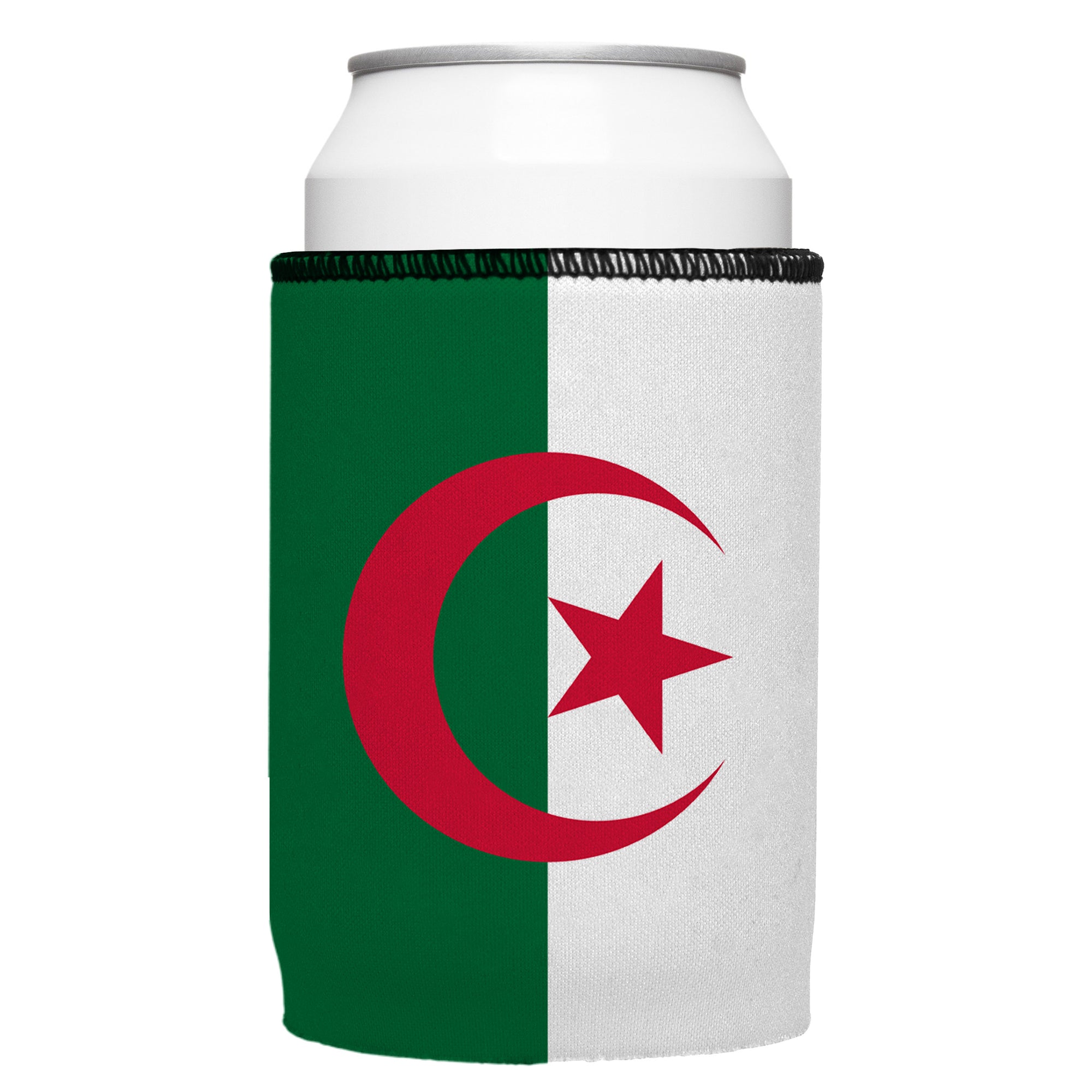 Stubbyz Flag of Algeria Stubby Cooler