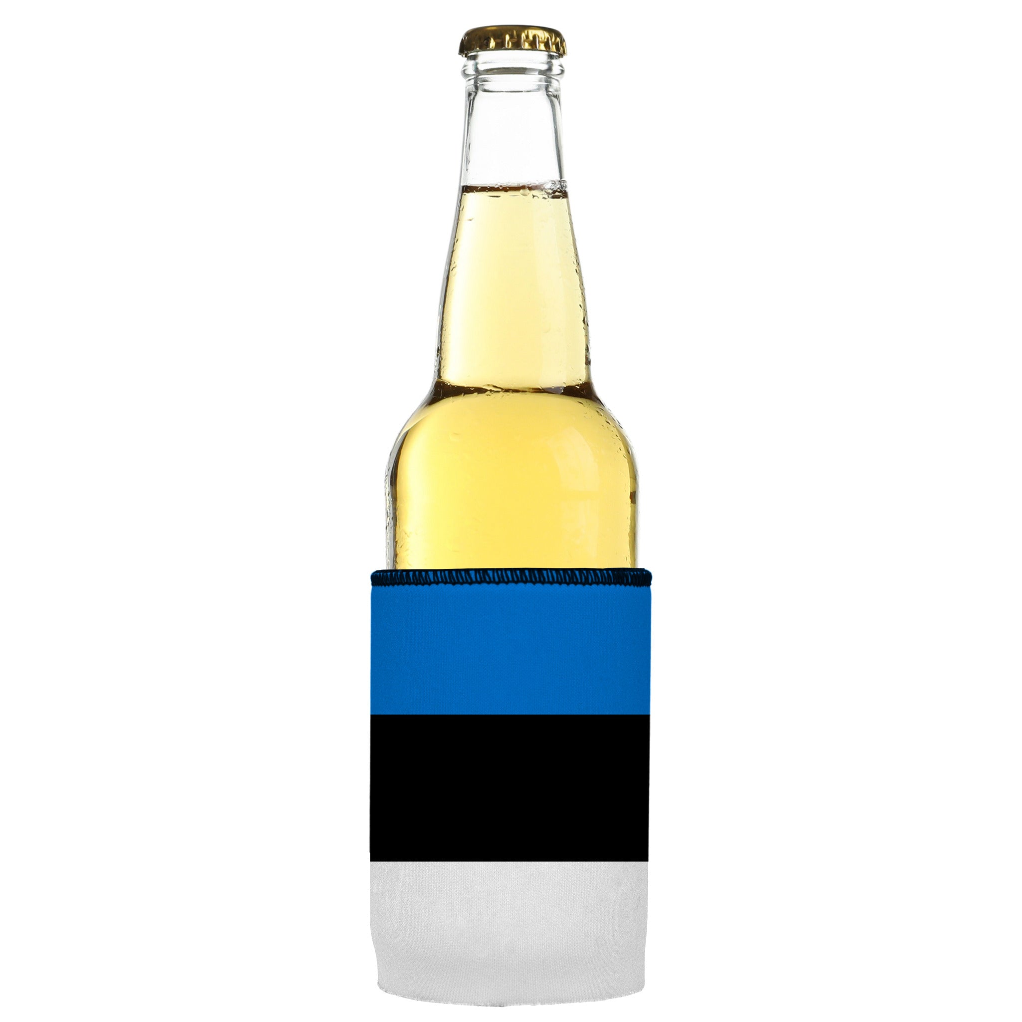 Stubbyz Flag of Estonia Stubby Cooler