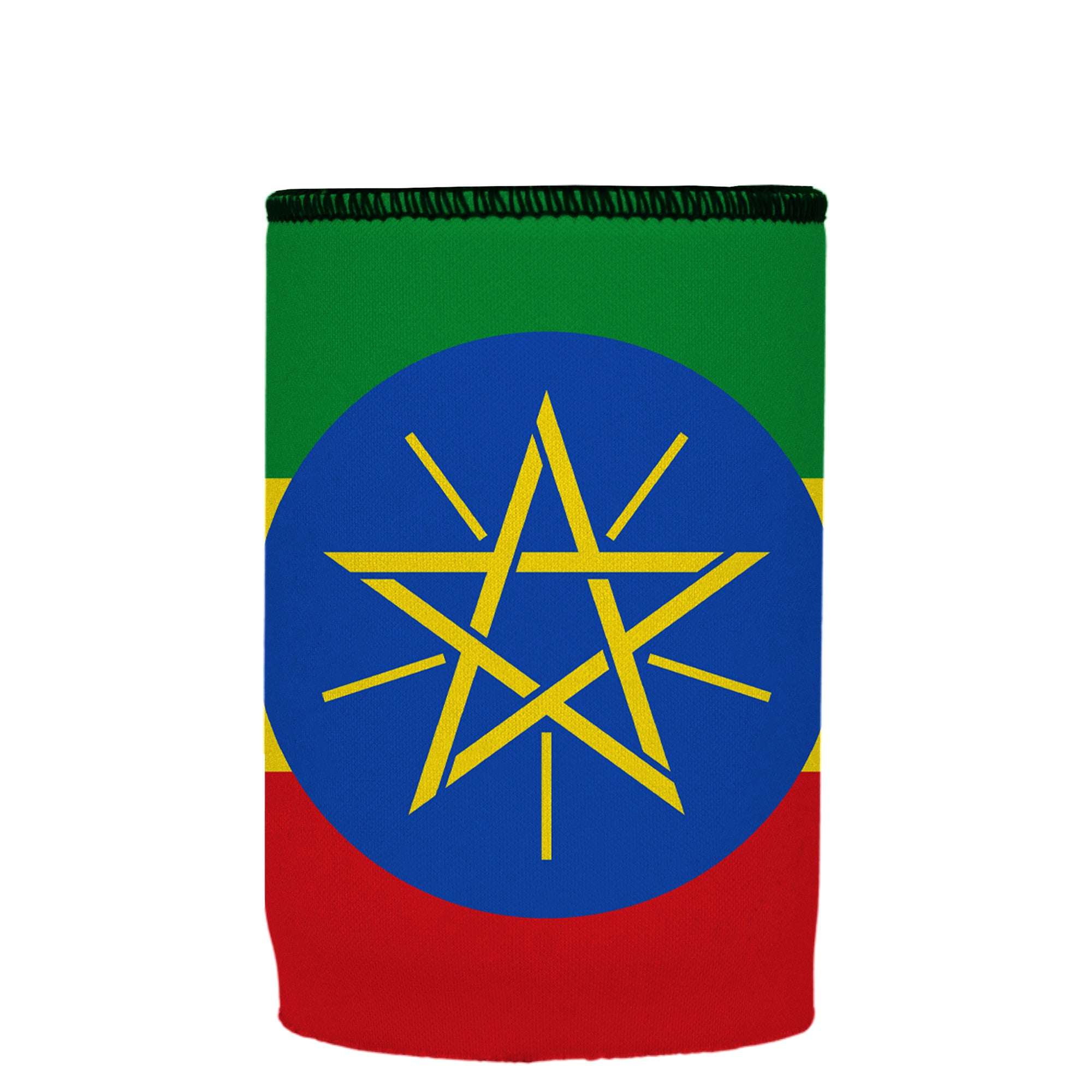 Stubbyz Flag of Ethiopia Stubby Cooler