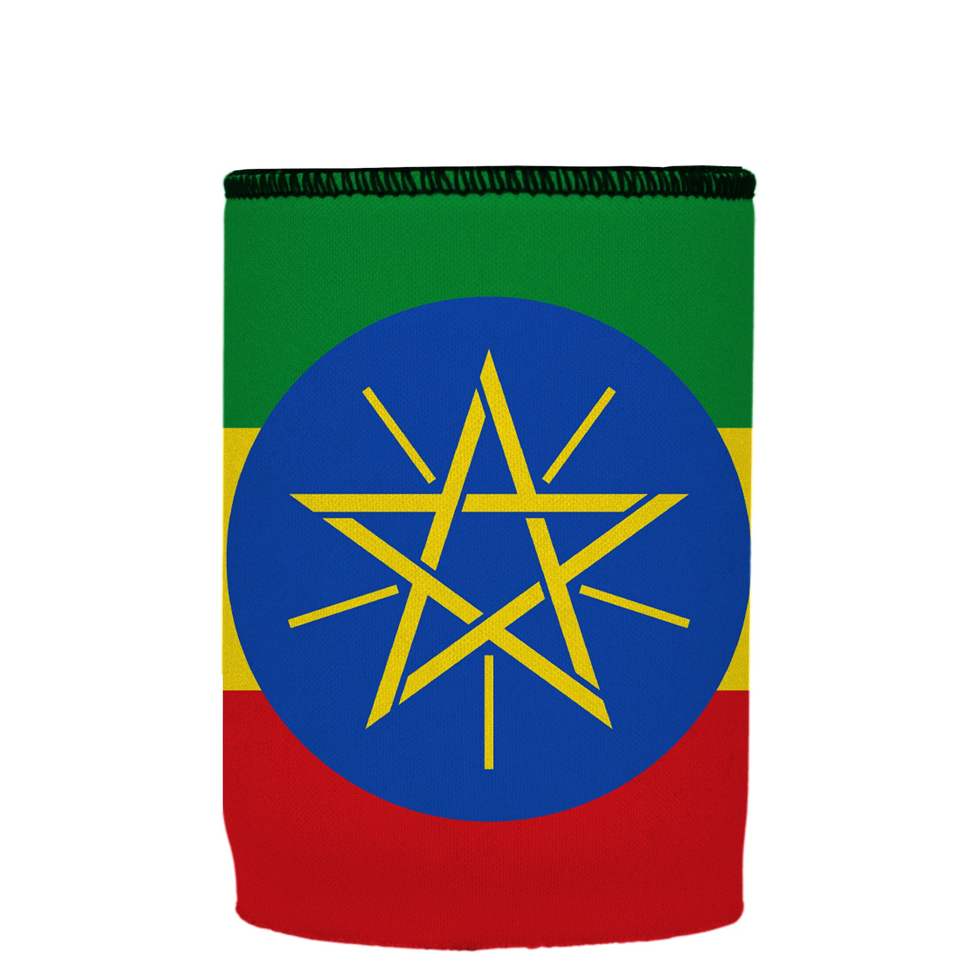 Stubbyz Flag of Ethiopia Stubby Cooler