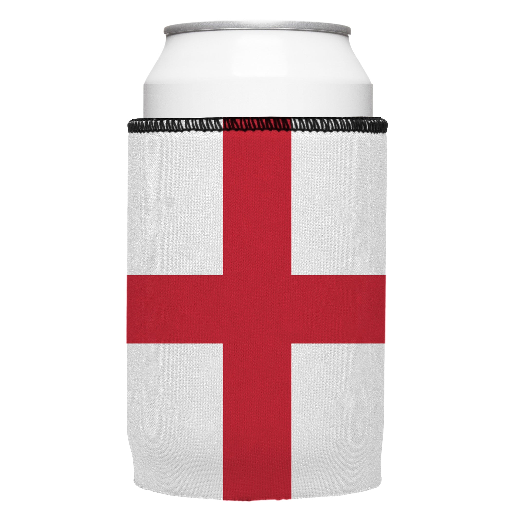 Stubbyz English Flag Stubby Cooler