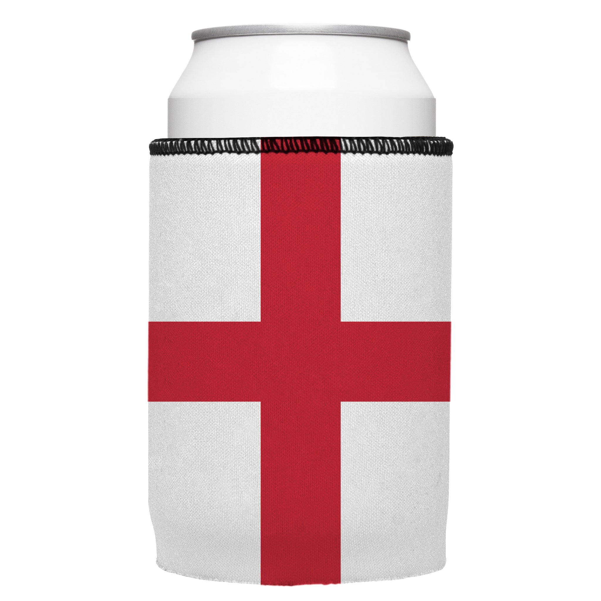 Stubbyz English Flag Stubby Cooler