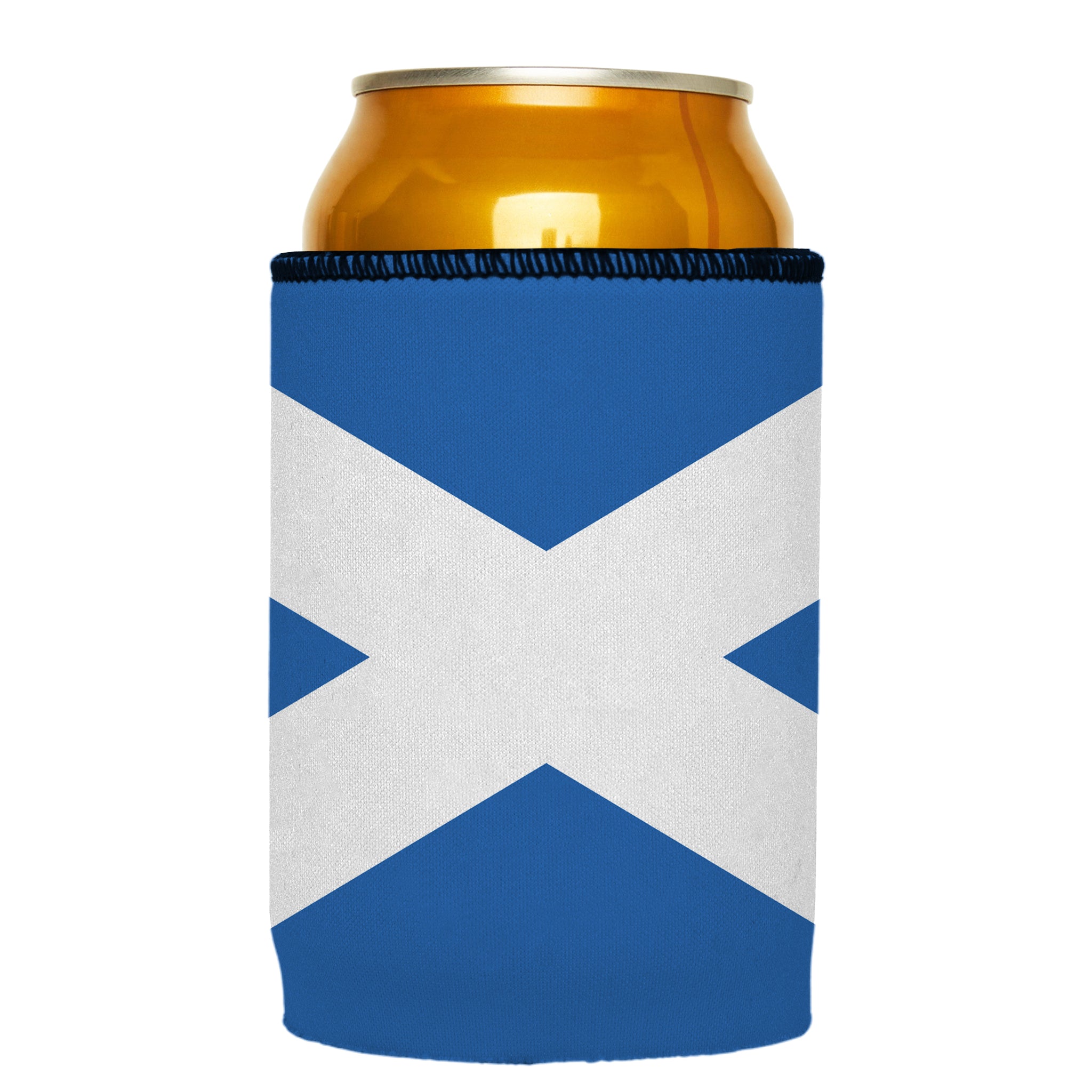 Stubbyz Scottish Flag Stubby Cooler