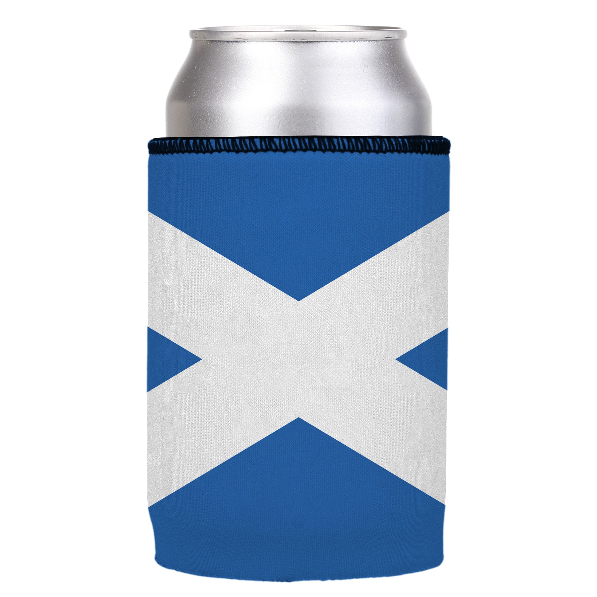 Stubbyz Scottish Flag Stubby Cooler
