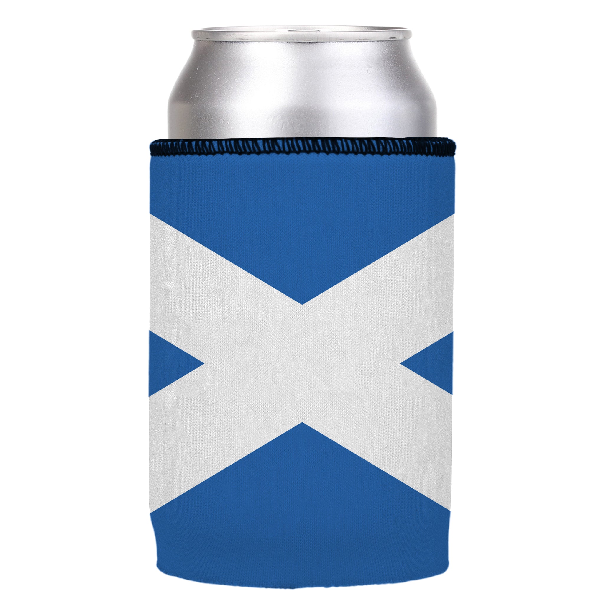 Stubbyz Scottish Flag Stubby Cooler