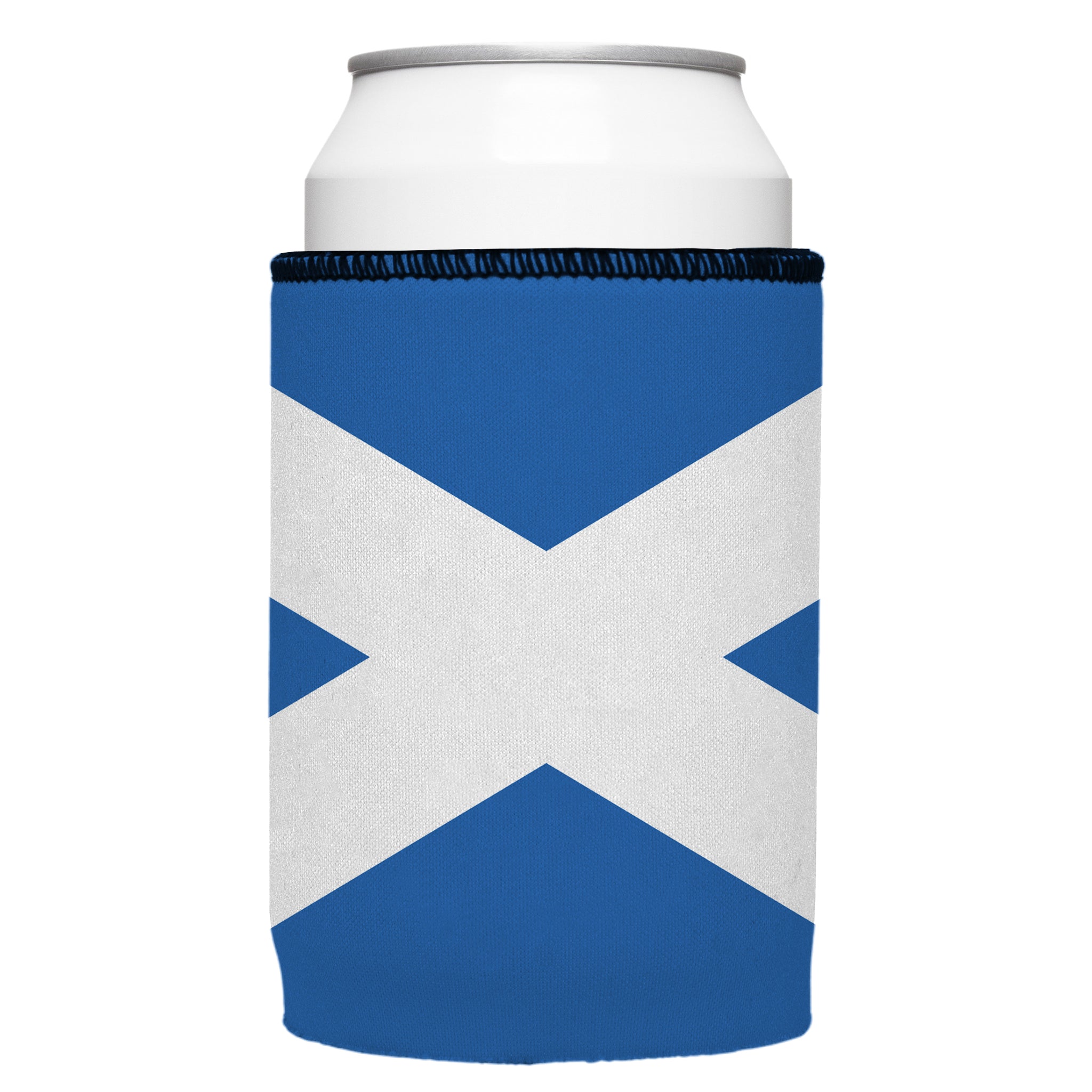 Stubbyz Scottish Flag Stubby Cooler