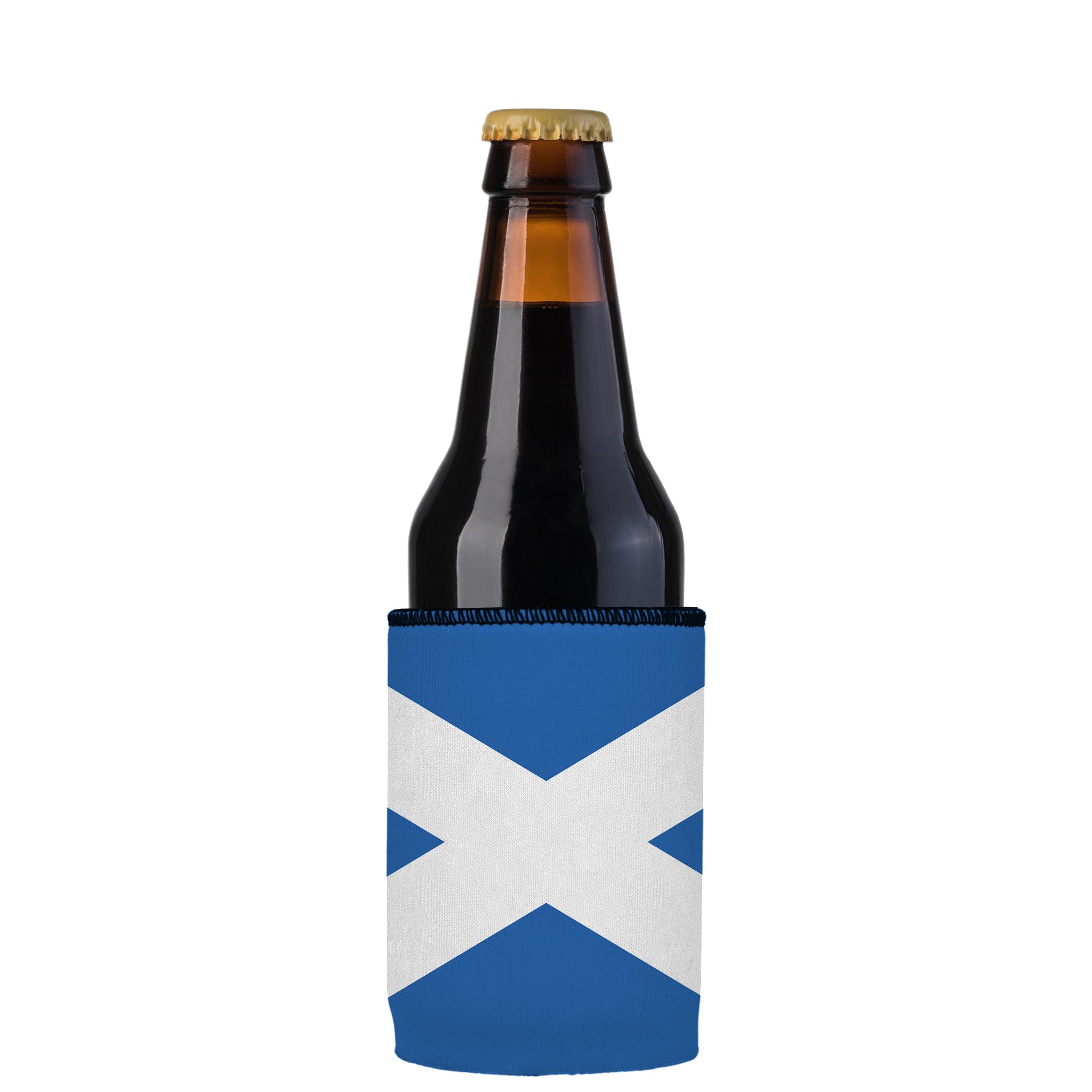Stubbyz Scottish Flag Stubby Cooler
