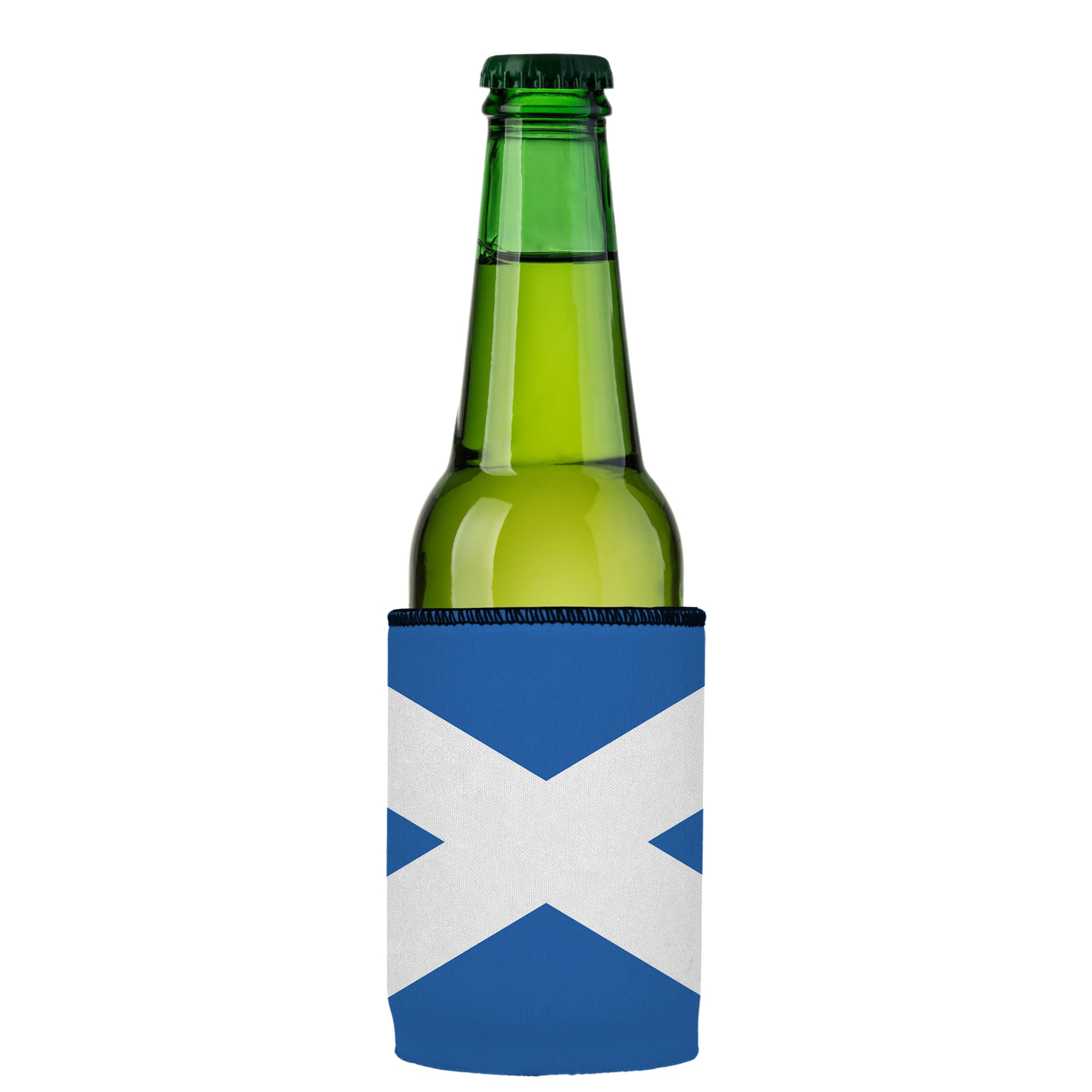 Stubbyz Scottish Flag Stubby Cooler