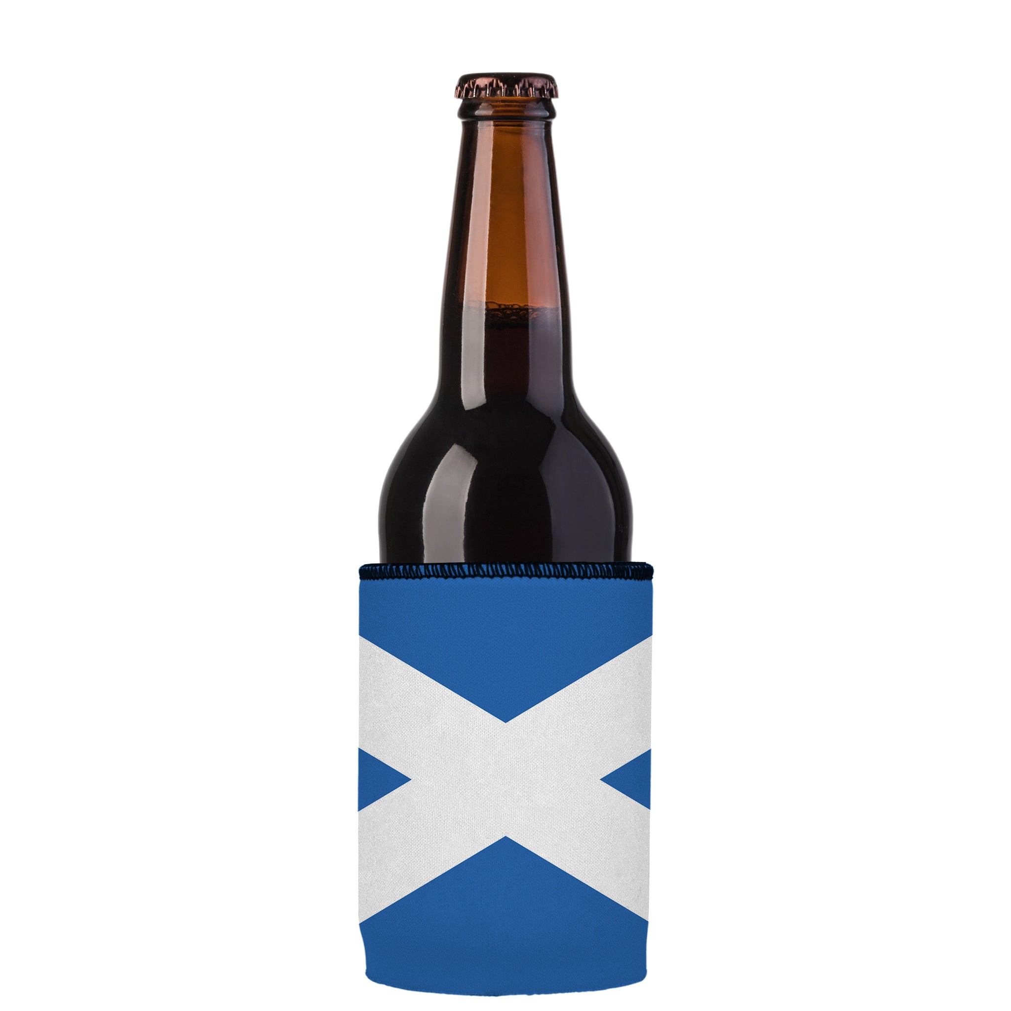 Stubbyz Scottish Flag Stubby Cooler