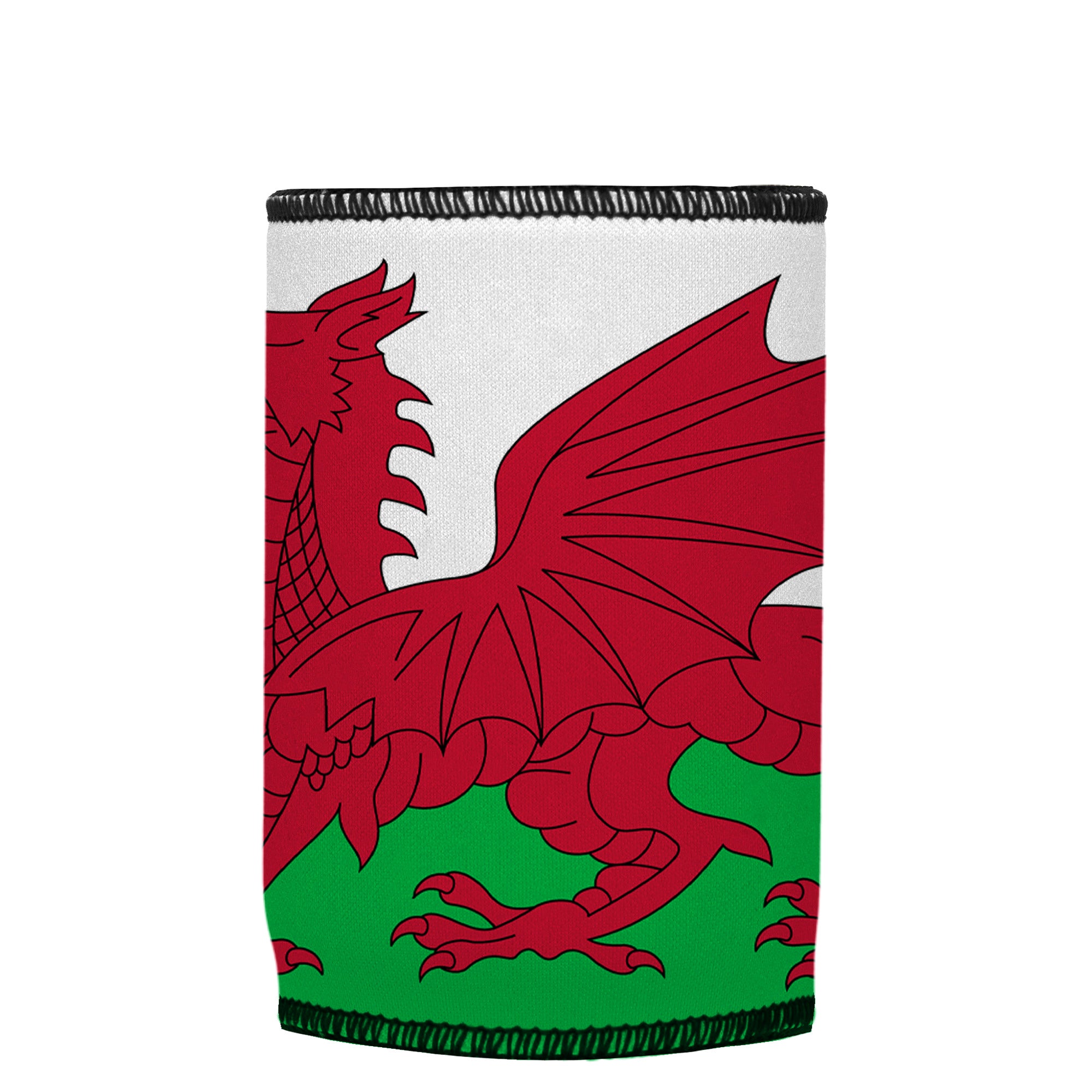 Stubbyz Flag of Wales Stubby Cooler