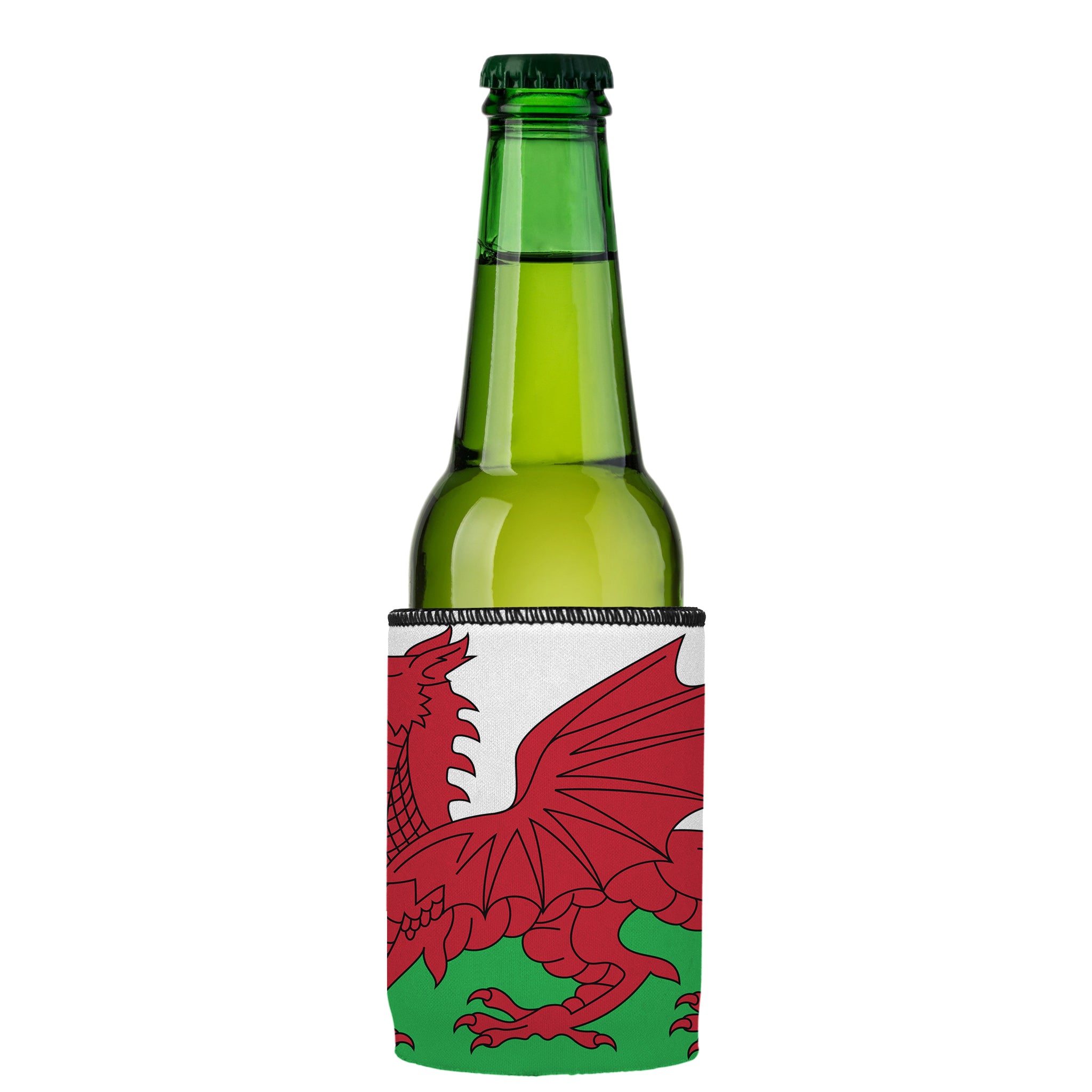 Stubbyz Welsh Flag Stubby Cooler