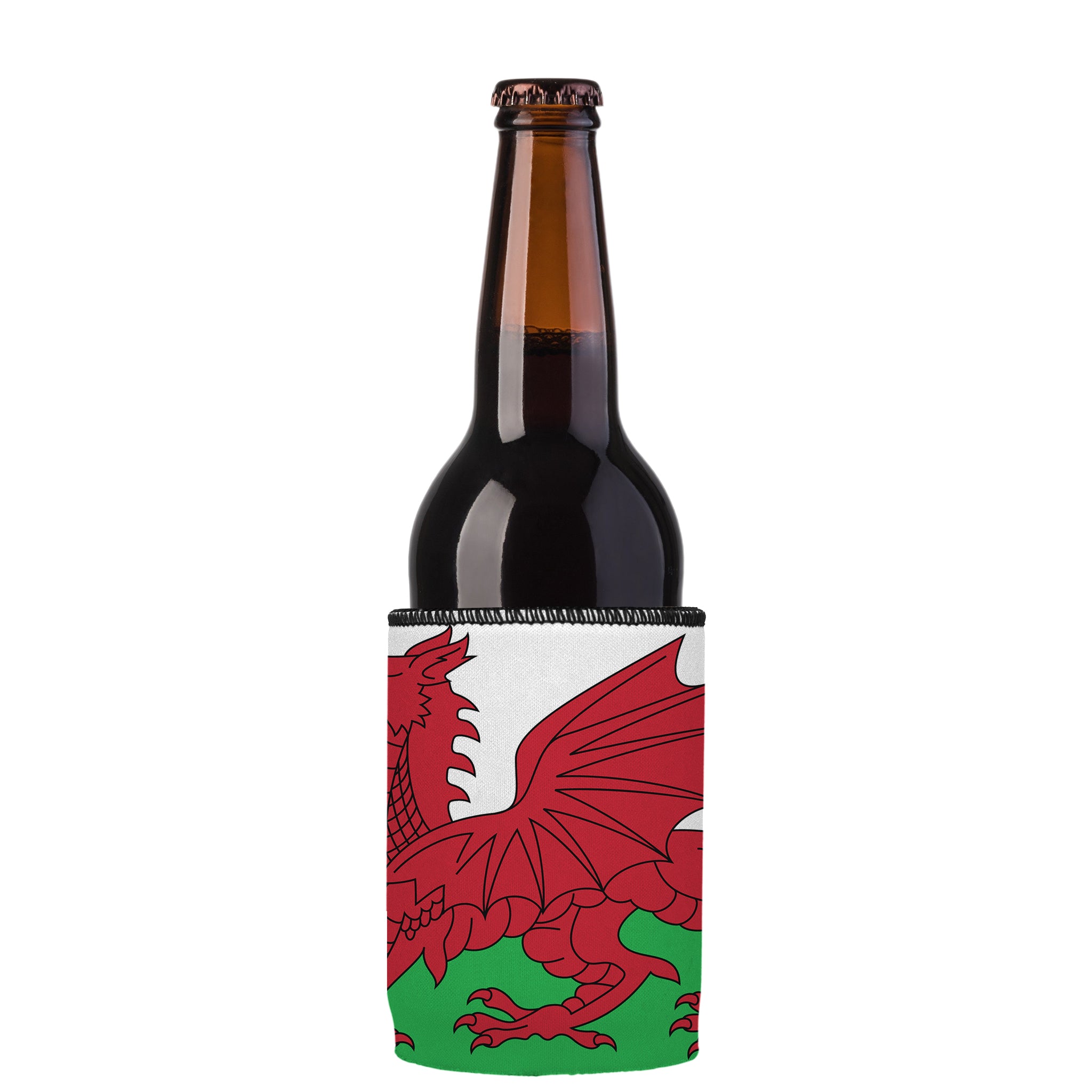 Stubbyz Welsh Flag Stubby Cooler