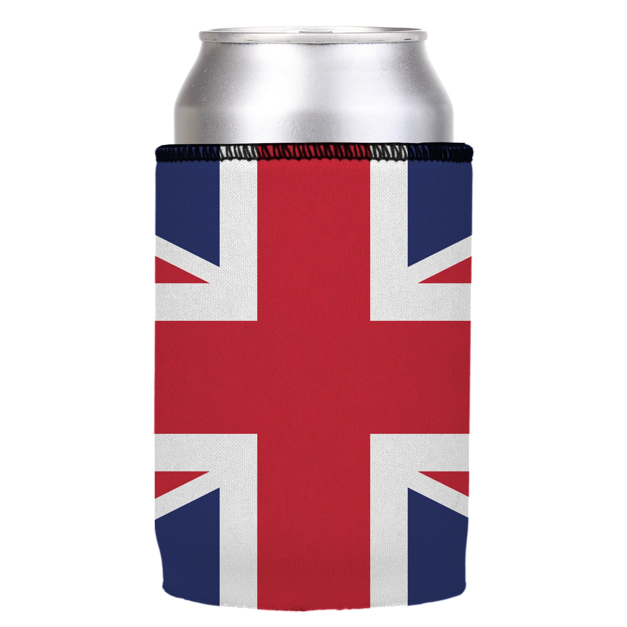 Stubbyz Union Jack Stubby Cooler