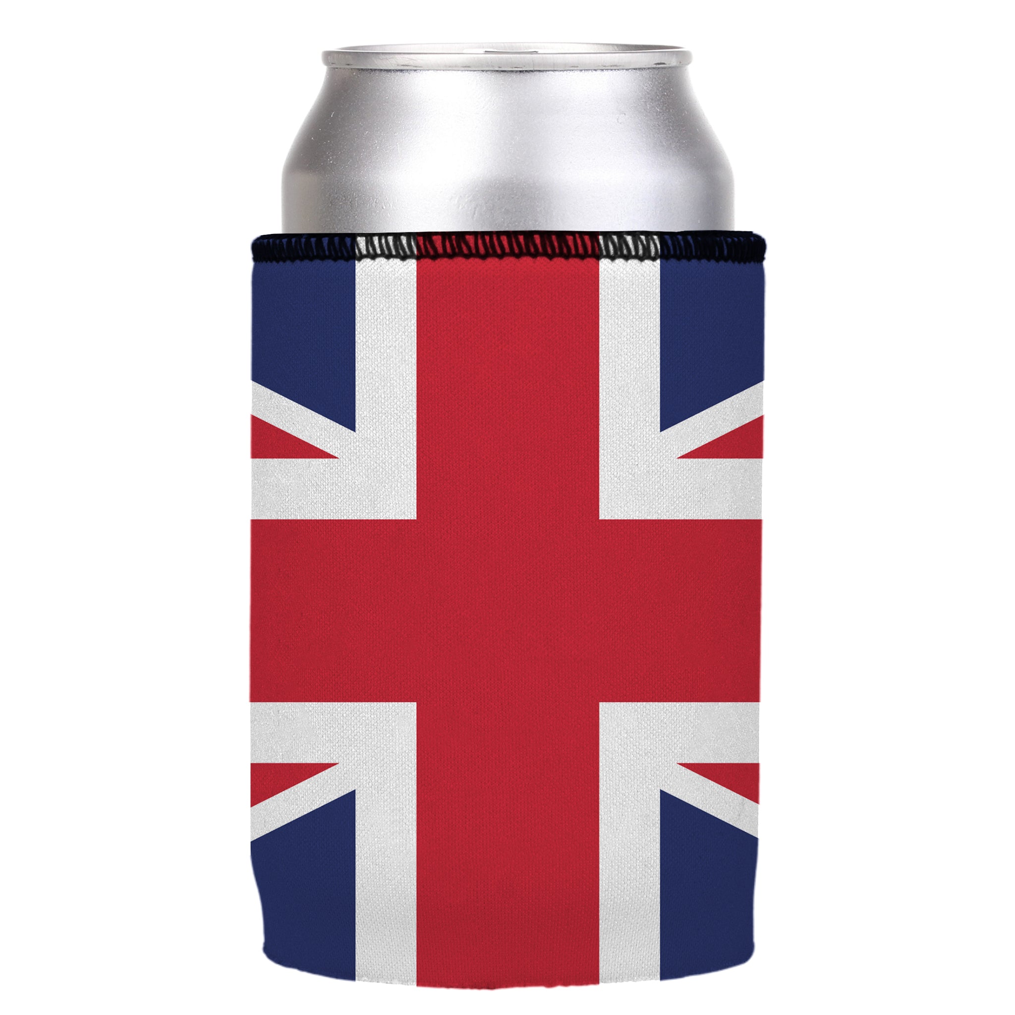 Stubbyz Union Jack Stubby Cooler