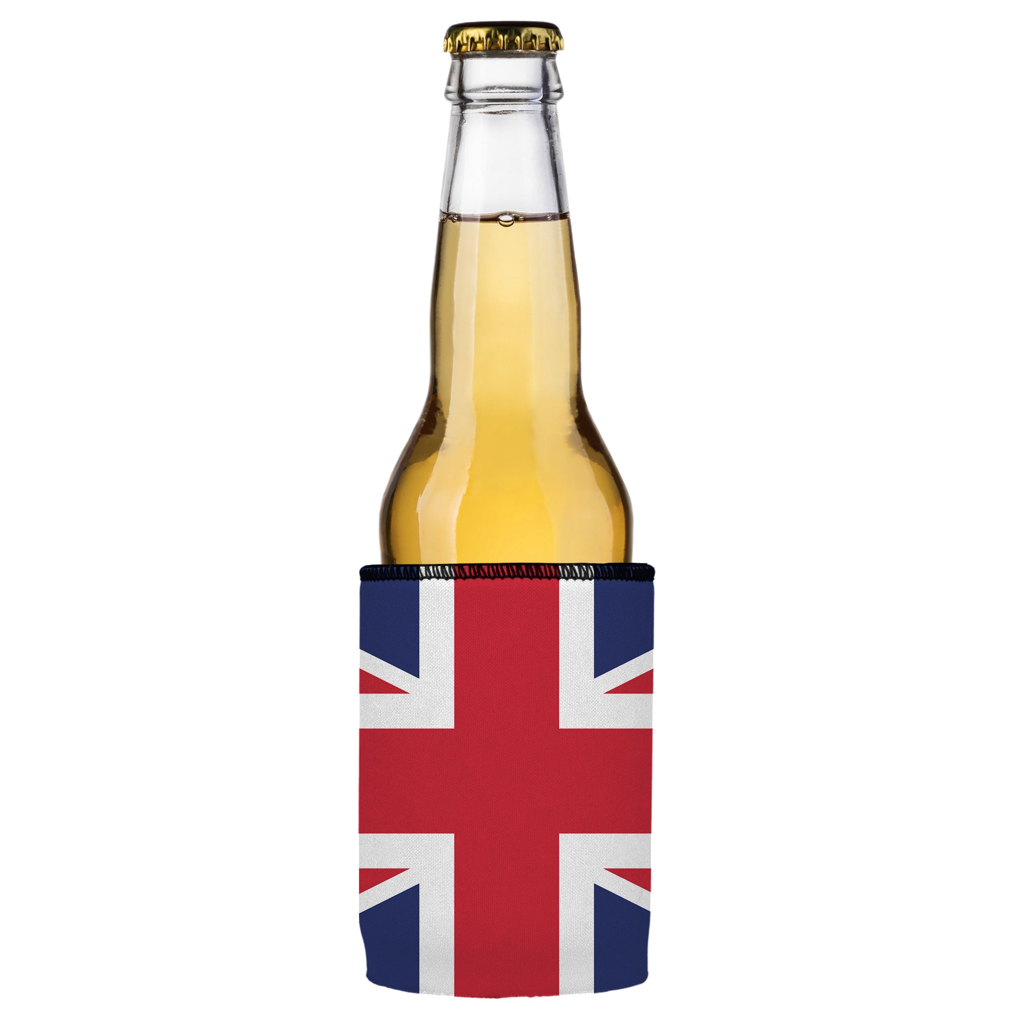 Stubbyz Union Jack Stubby Cooler
