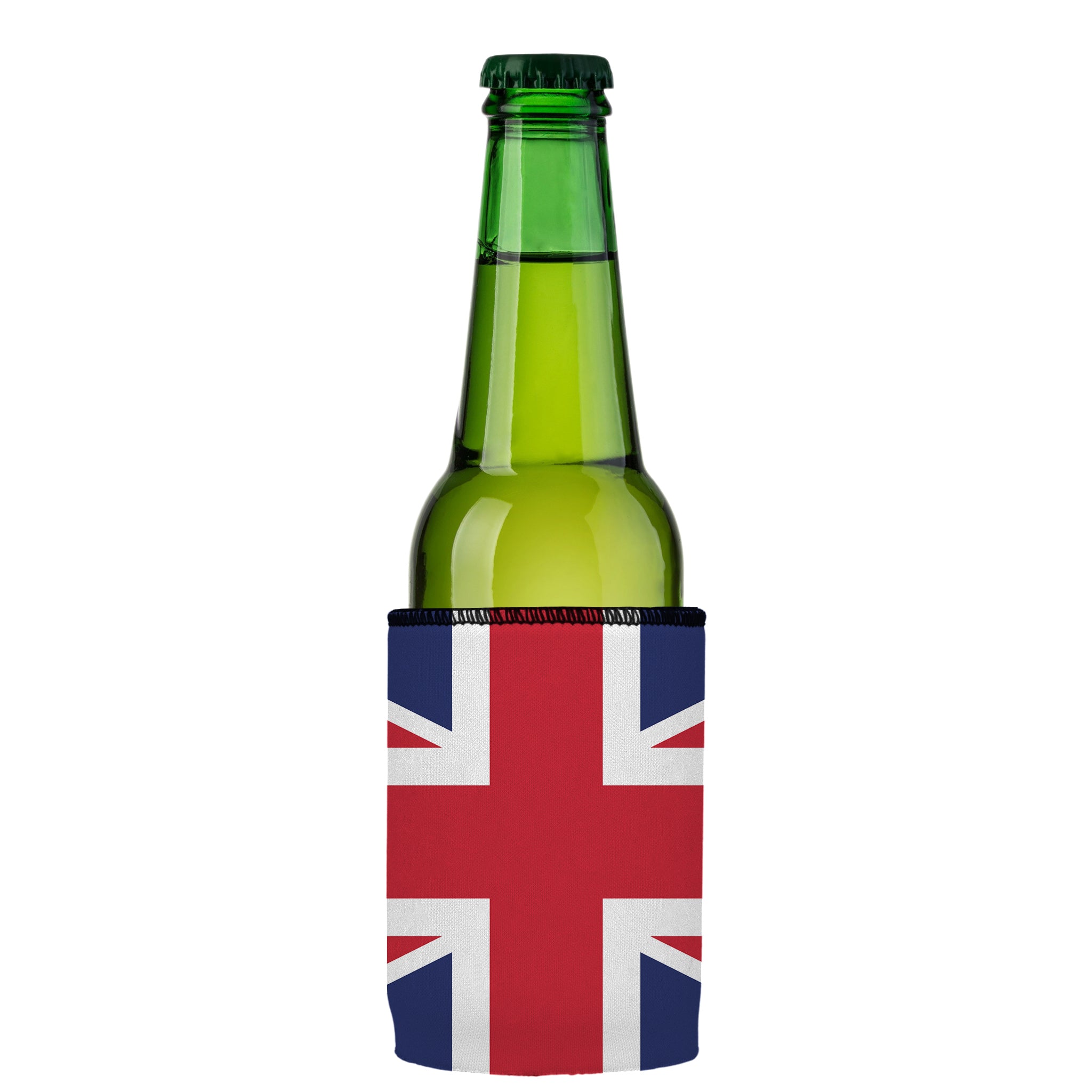 Stubbyz Union Jack Stubby Cooler