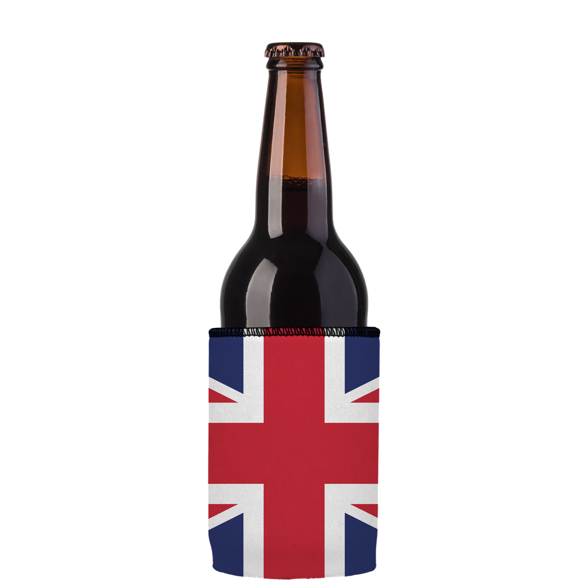 Stubbyz Union Jack Stubby Cooler