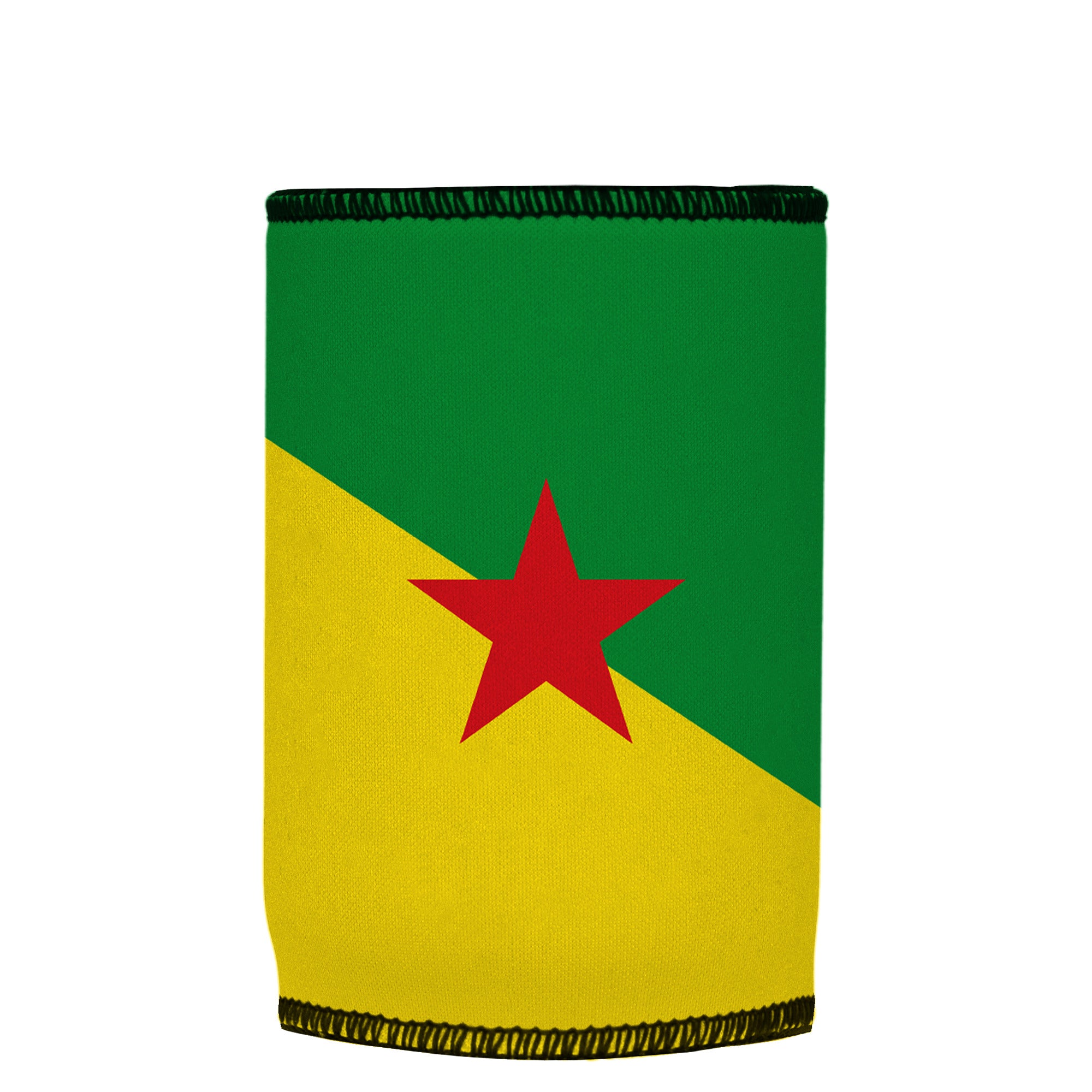 Stubbyz Flag of French Guiana Stubby Cooler