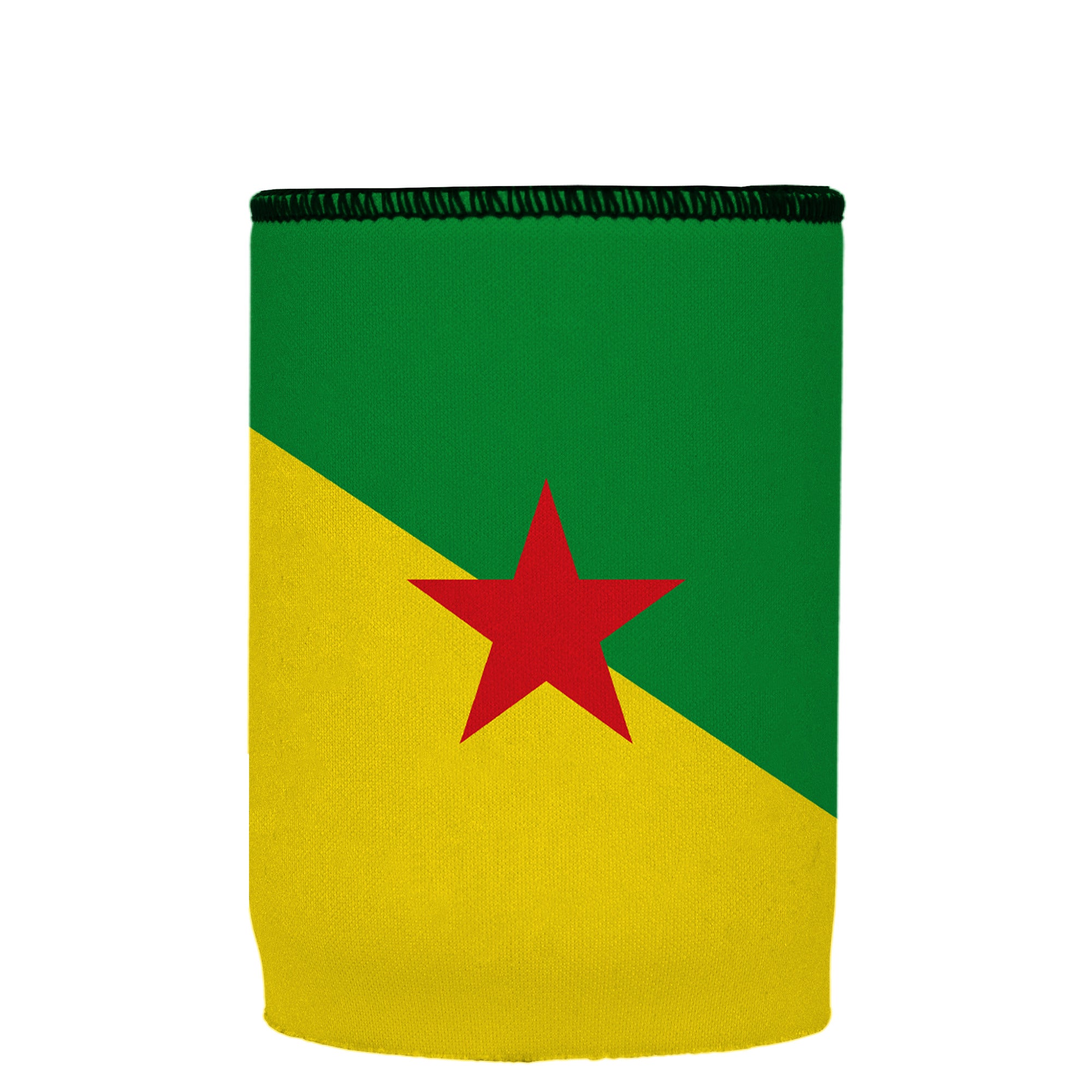 Stubbyz Flag of French Guiana Stubby Cooler