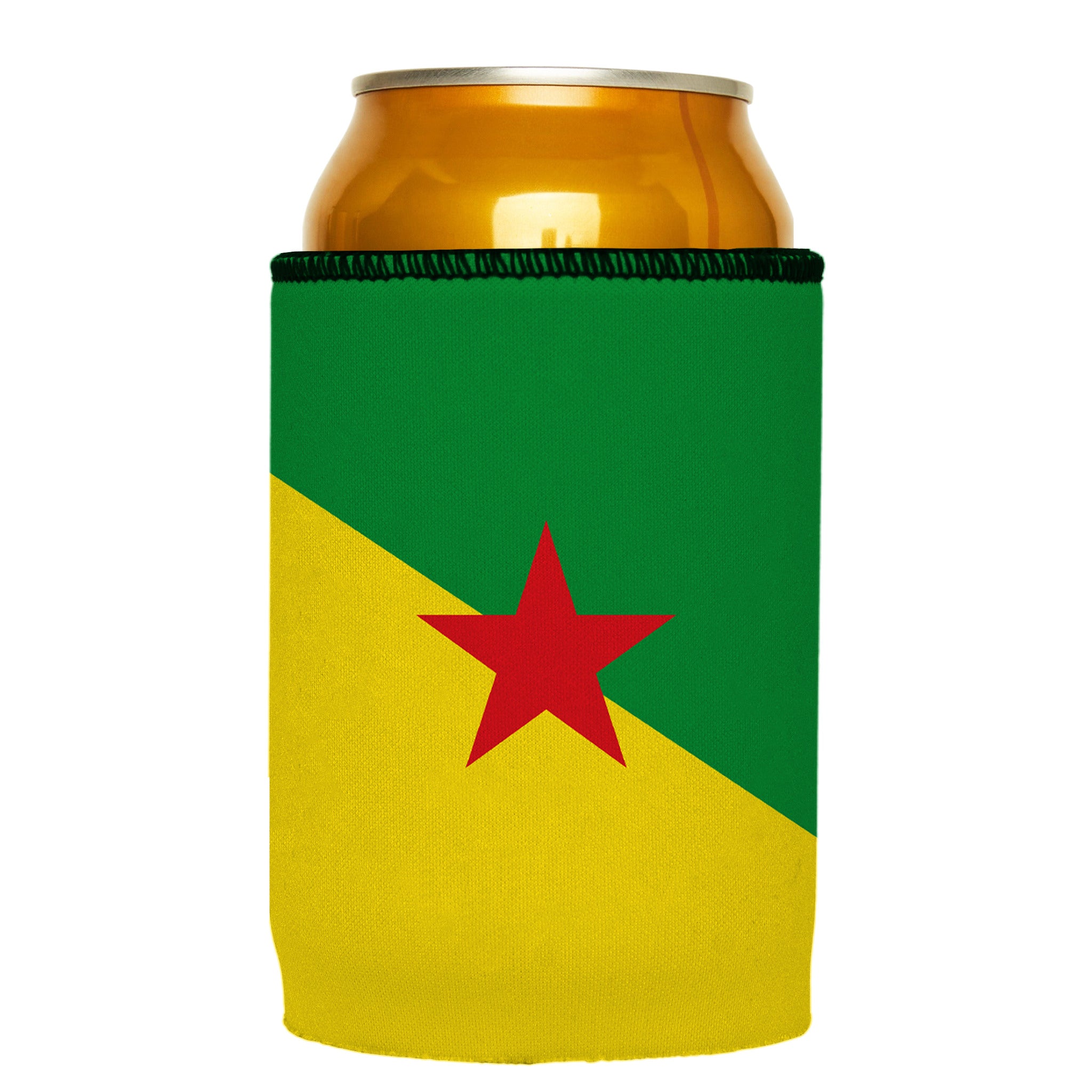 Stubbyz Flag of French Guiana Stubby Cooler