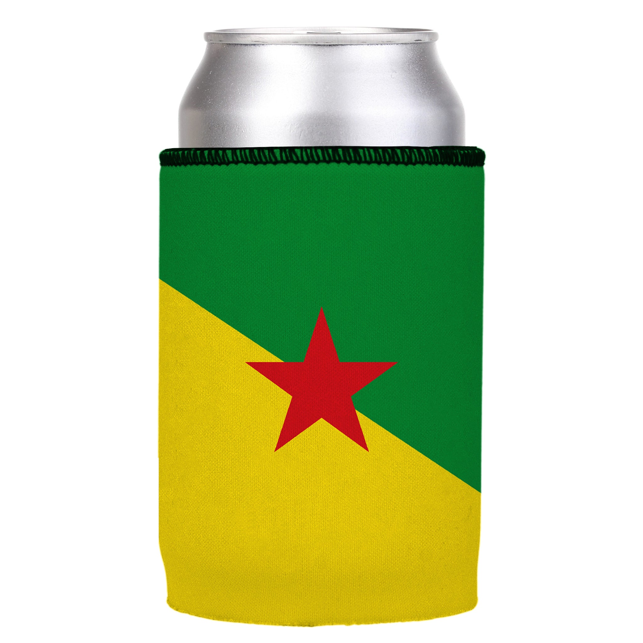 Stubbyz Flag of French Guiana Stubby Cooler